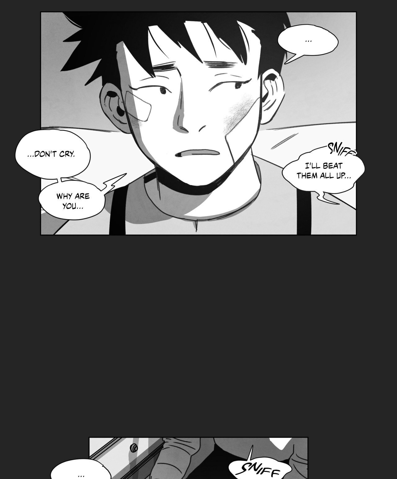 Dark Heaven Chapter 13 page 75 - 