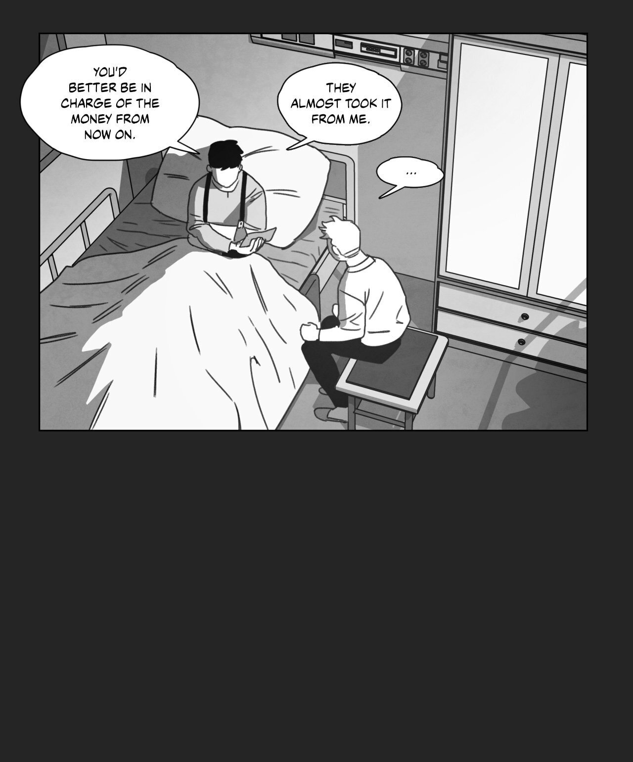 Dark Heaven Chapter 13 page 79 - 