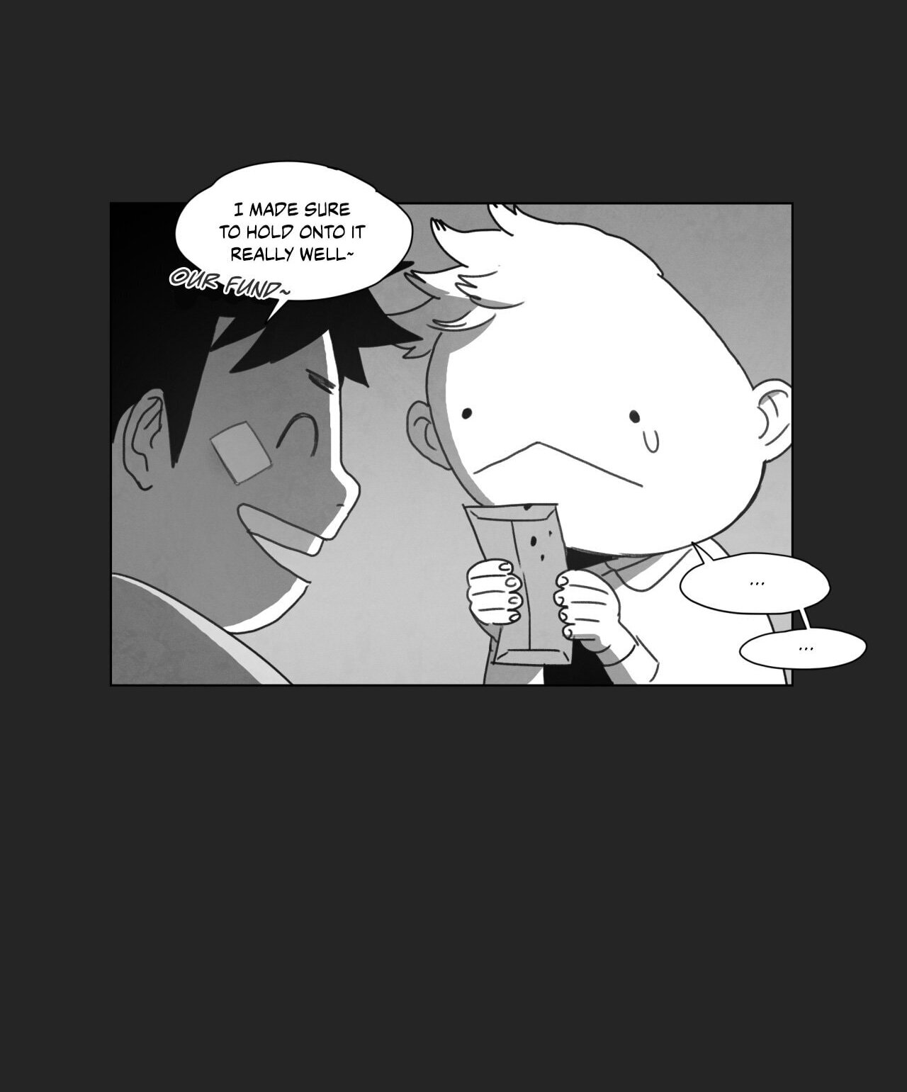 Dark Heaven Chapter 13 page 80 - 