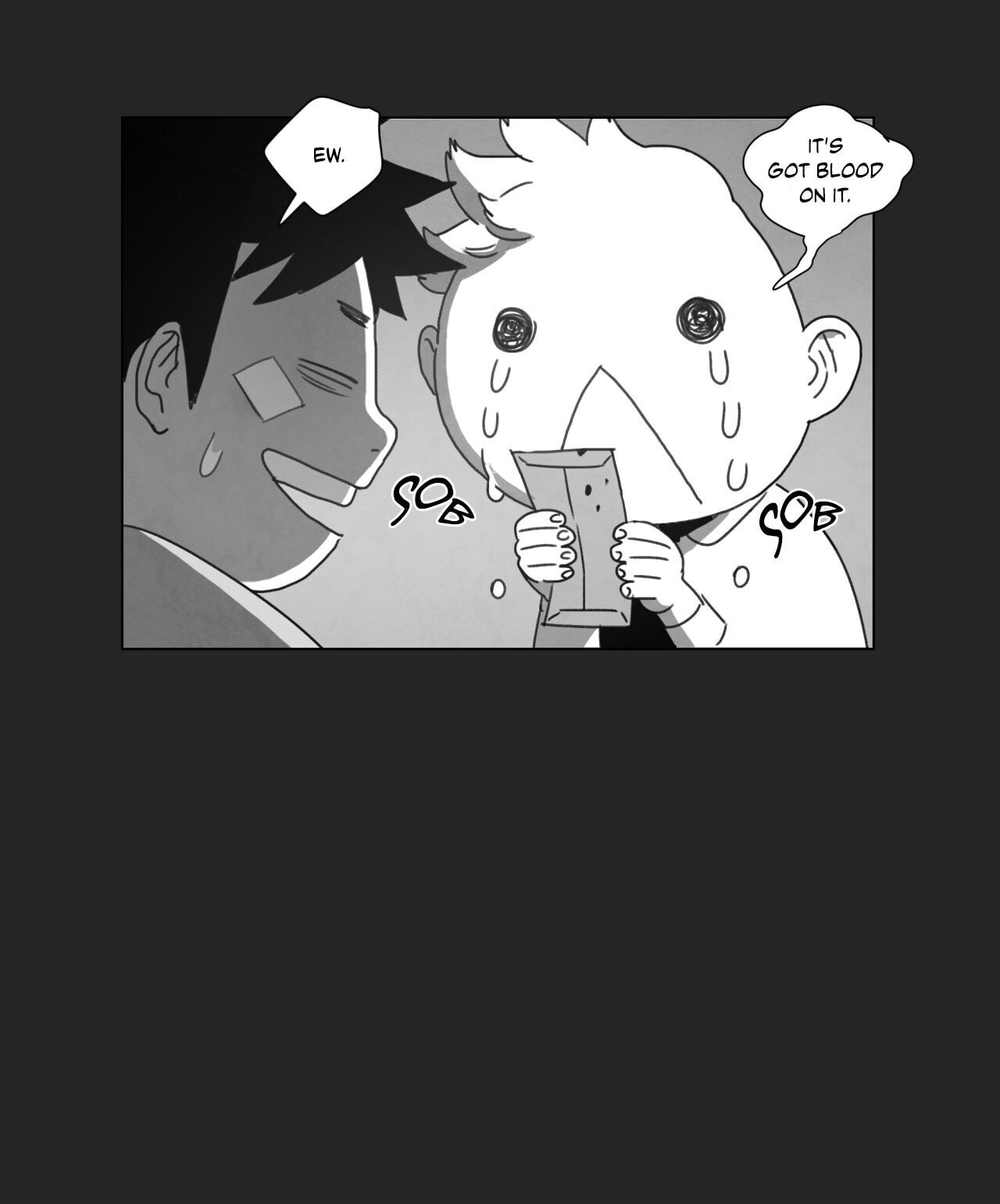 Dark Heaven Chapter 13 page 81 - 