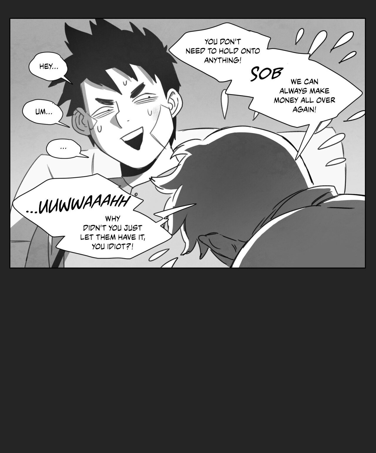 Dark Heaven Chapter 13 page 82 - 