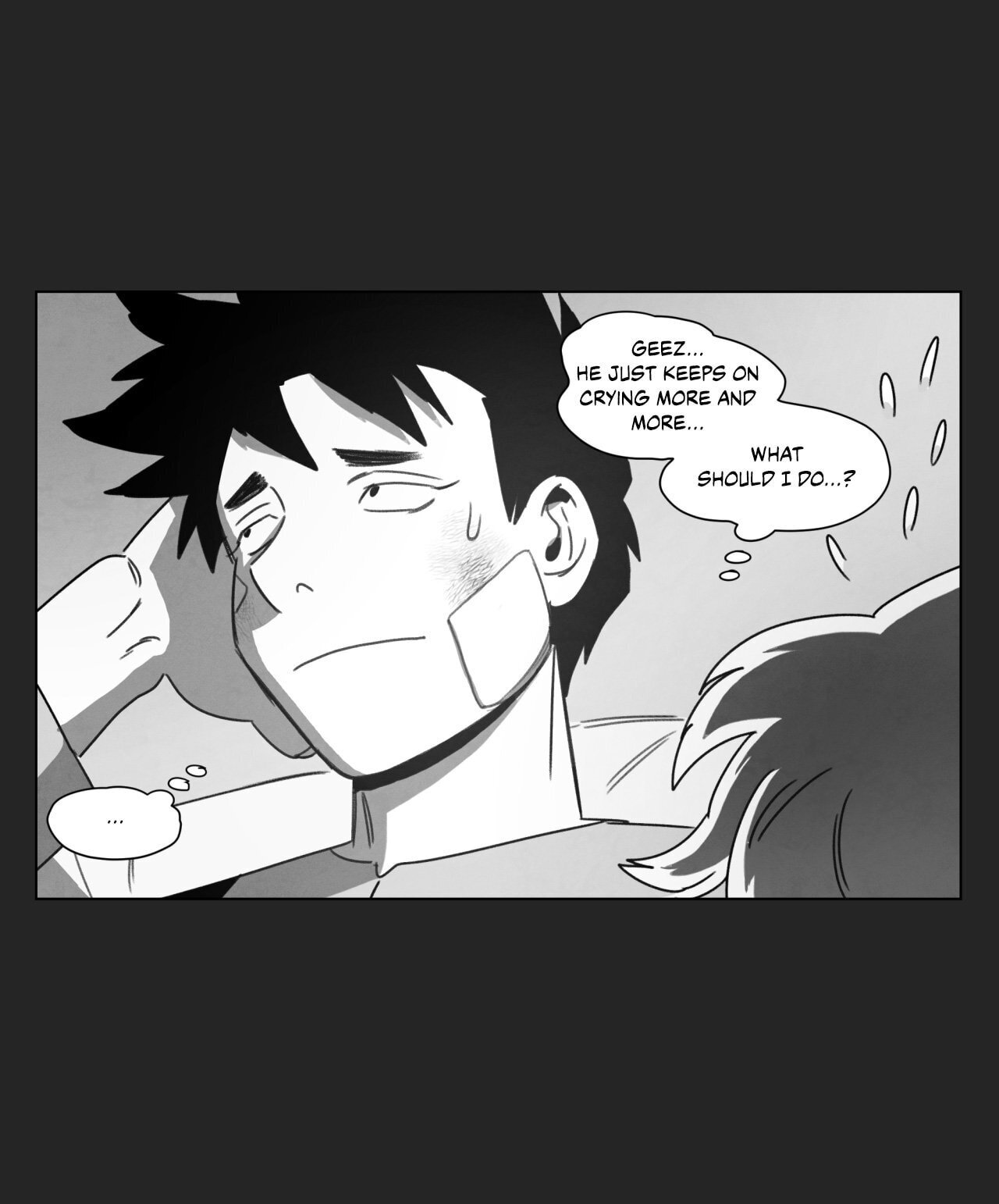 Dark Heaven Chapter 13 page 83 - 
