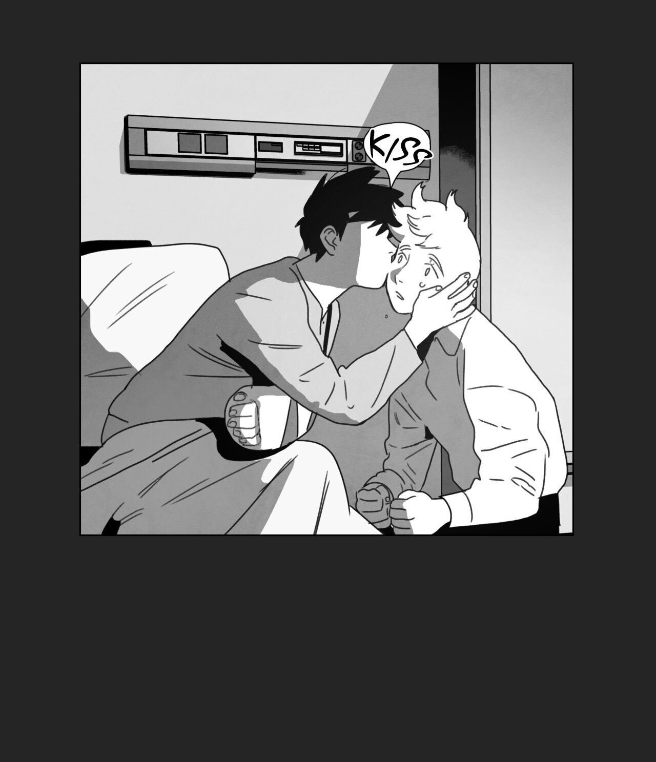 Dark Heaven Chapter 13 page 88 - 