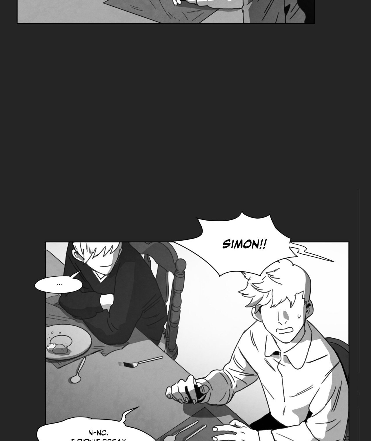 Dark Heaven Chapter 13 page 10 - 