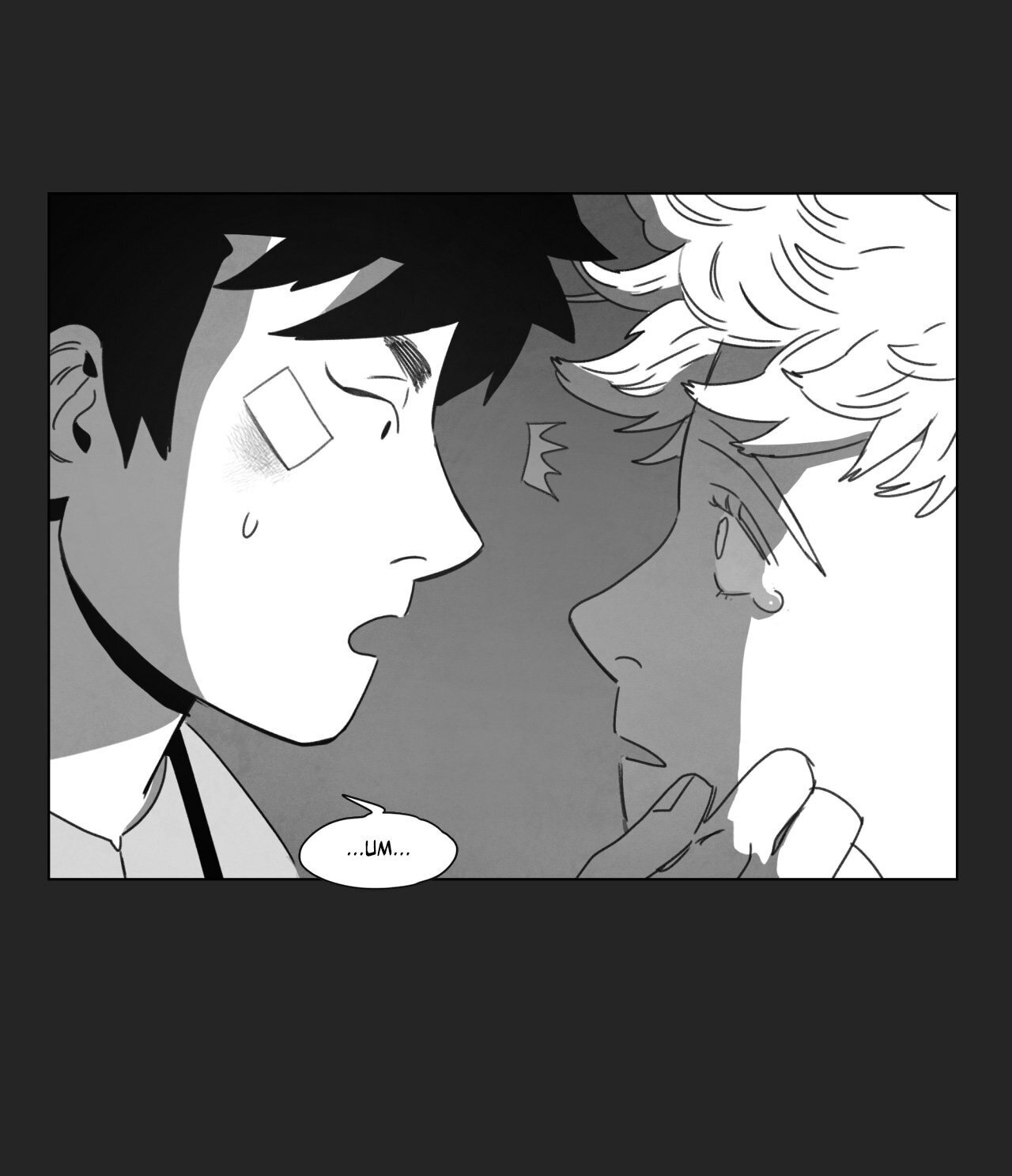 Dark Heaven Chapter 13 page 91 - 