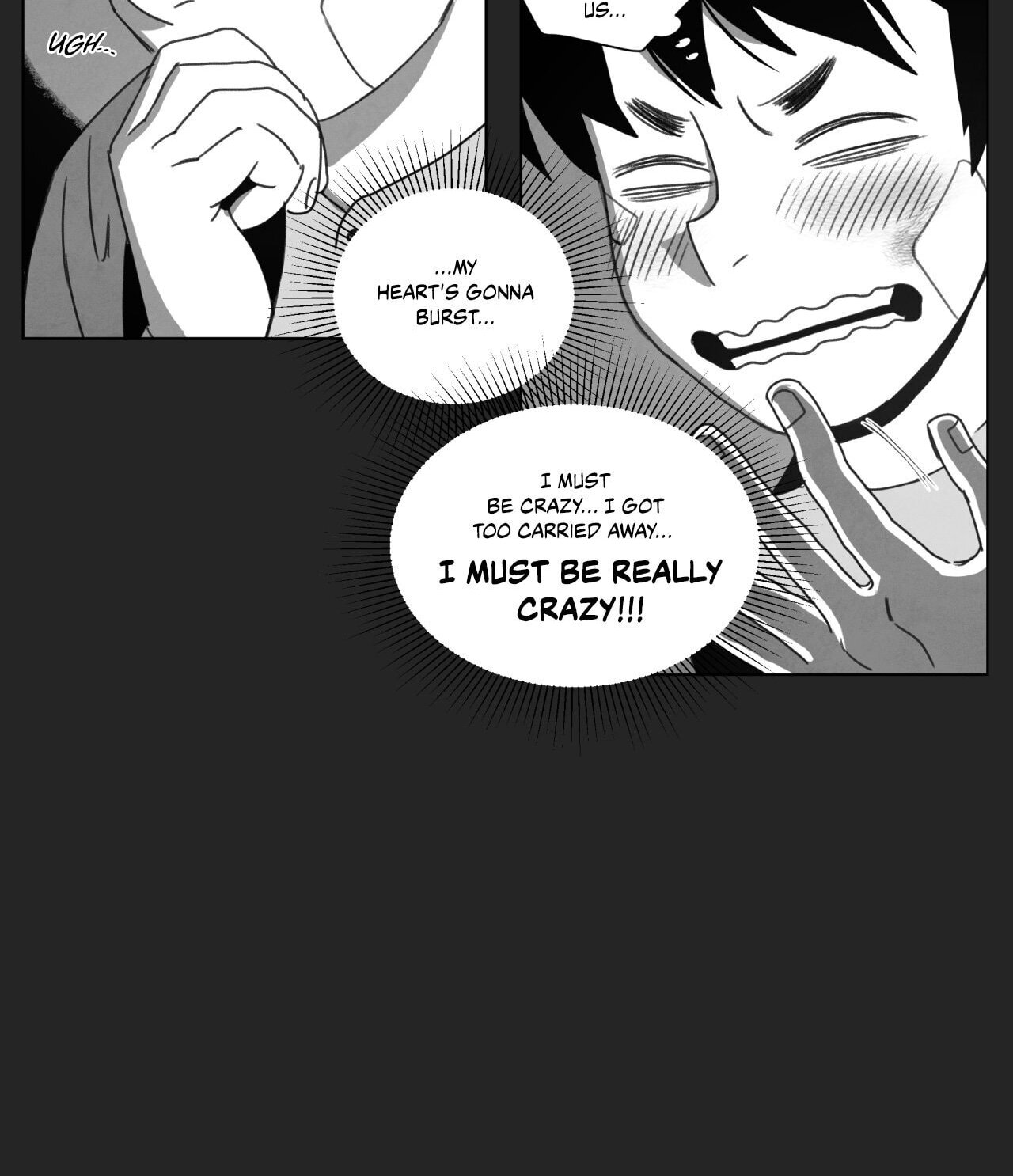 Dark Heaven Chapter 13 page 94 - 