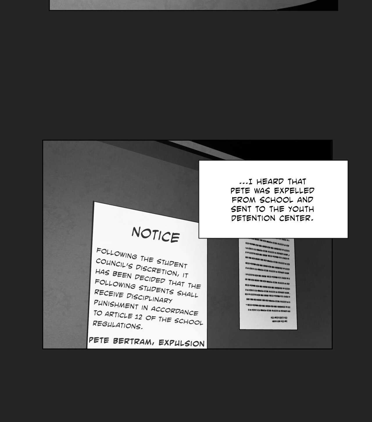 Dark Heaven Chapter 14 page 2 - 