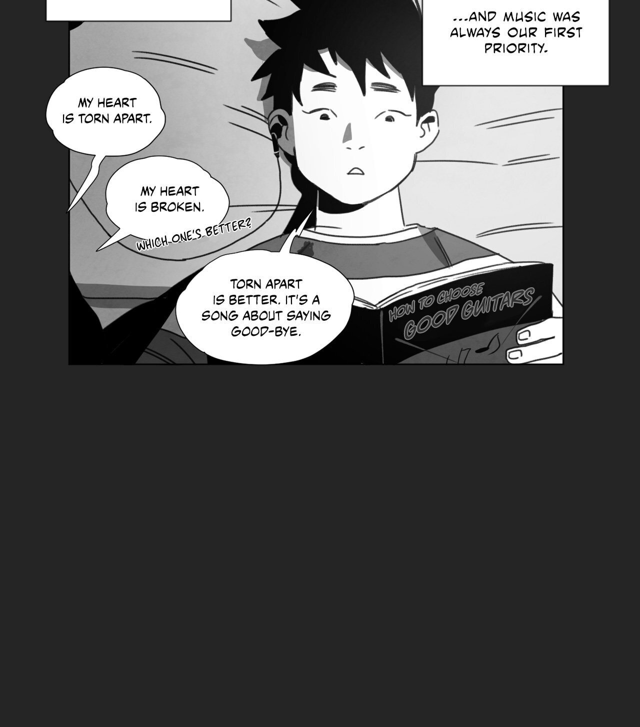 Dark Heaven Chapter 14 page 11 - 
