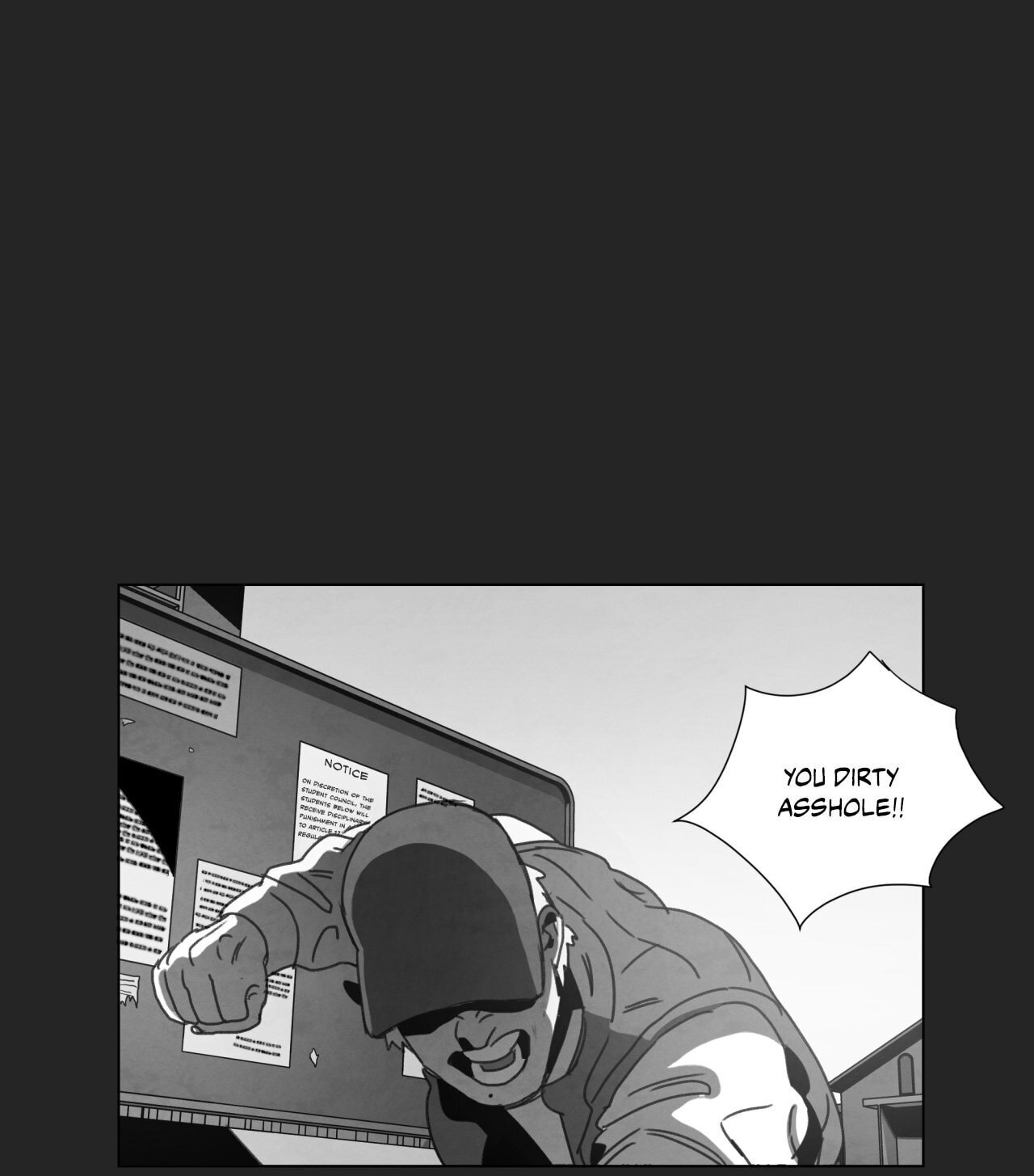 Dark Heaven Chapter 14 page 3 - 