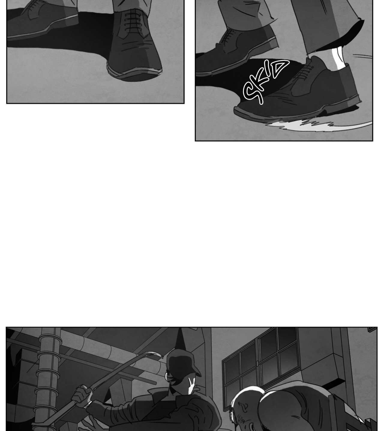 Dark Heaven Chapter 14 page 29 - 