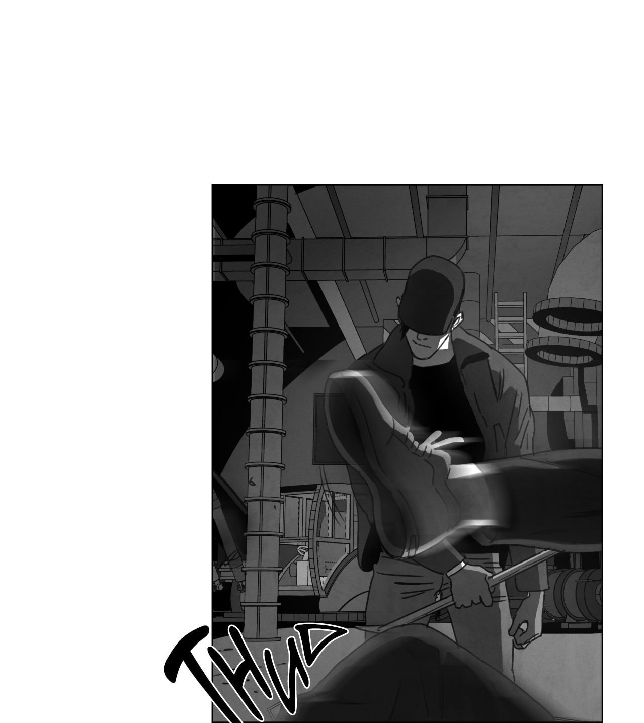 Dark Heaven Chapter 14 page 33 - 