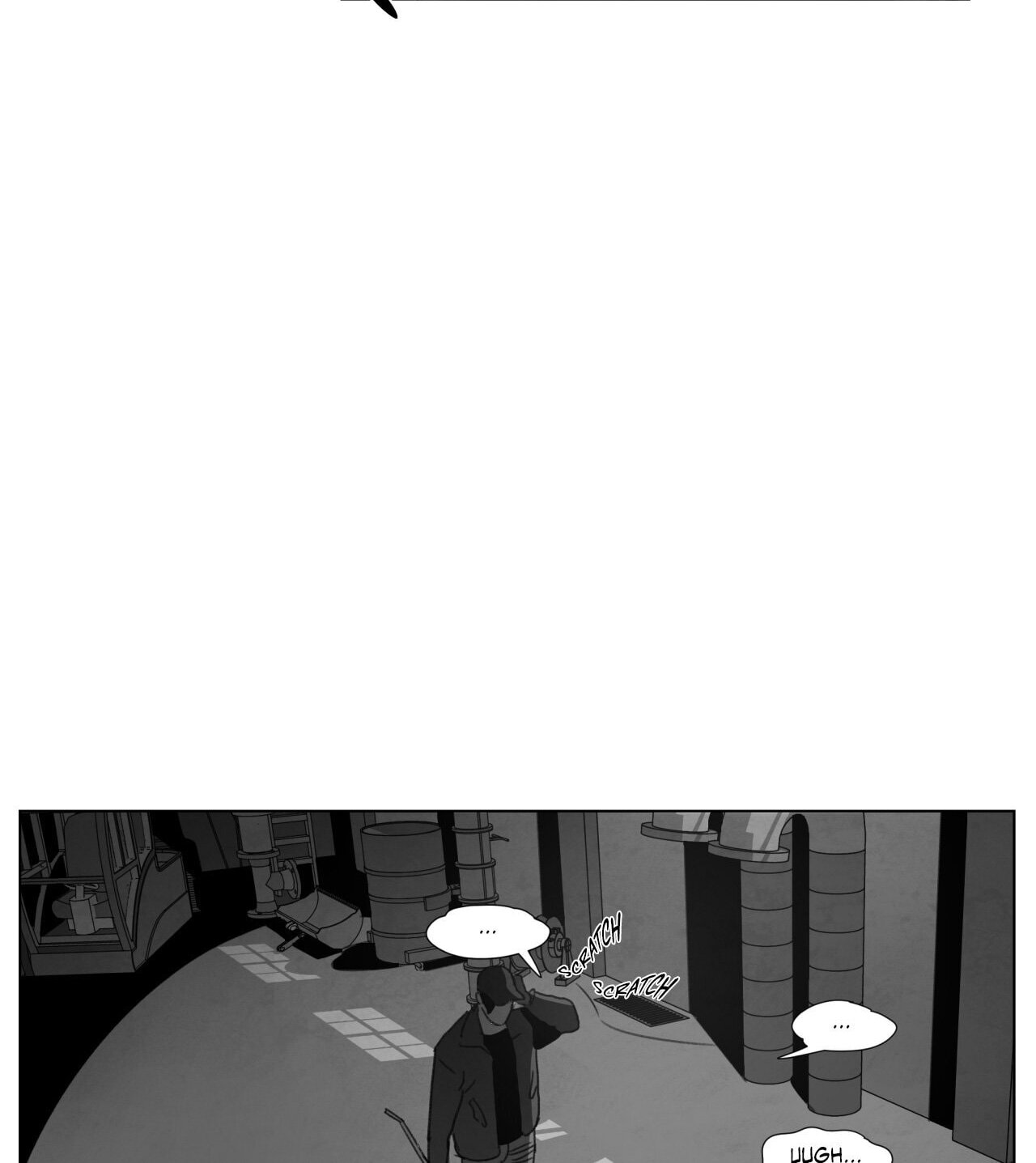 Dark Heaven Chapter 14 page 34 - 