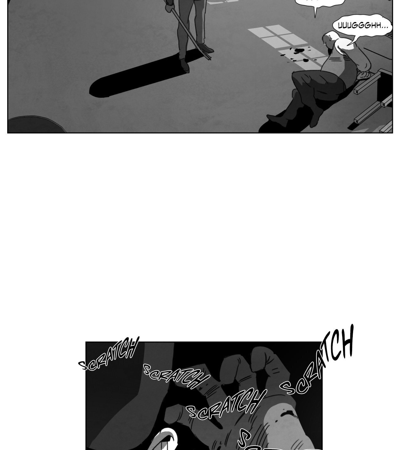 Dark Heaven Chapter 14 page 35 - 