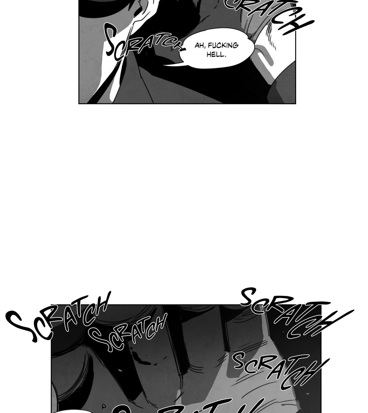 Dark Heaven Chapter 14 page 36 - 