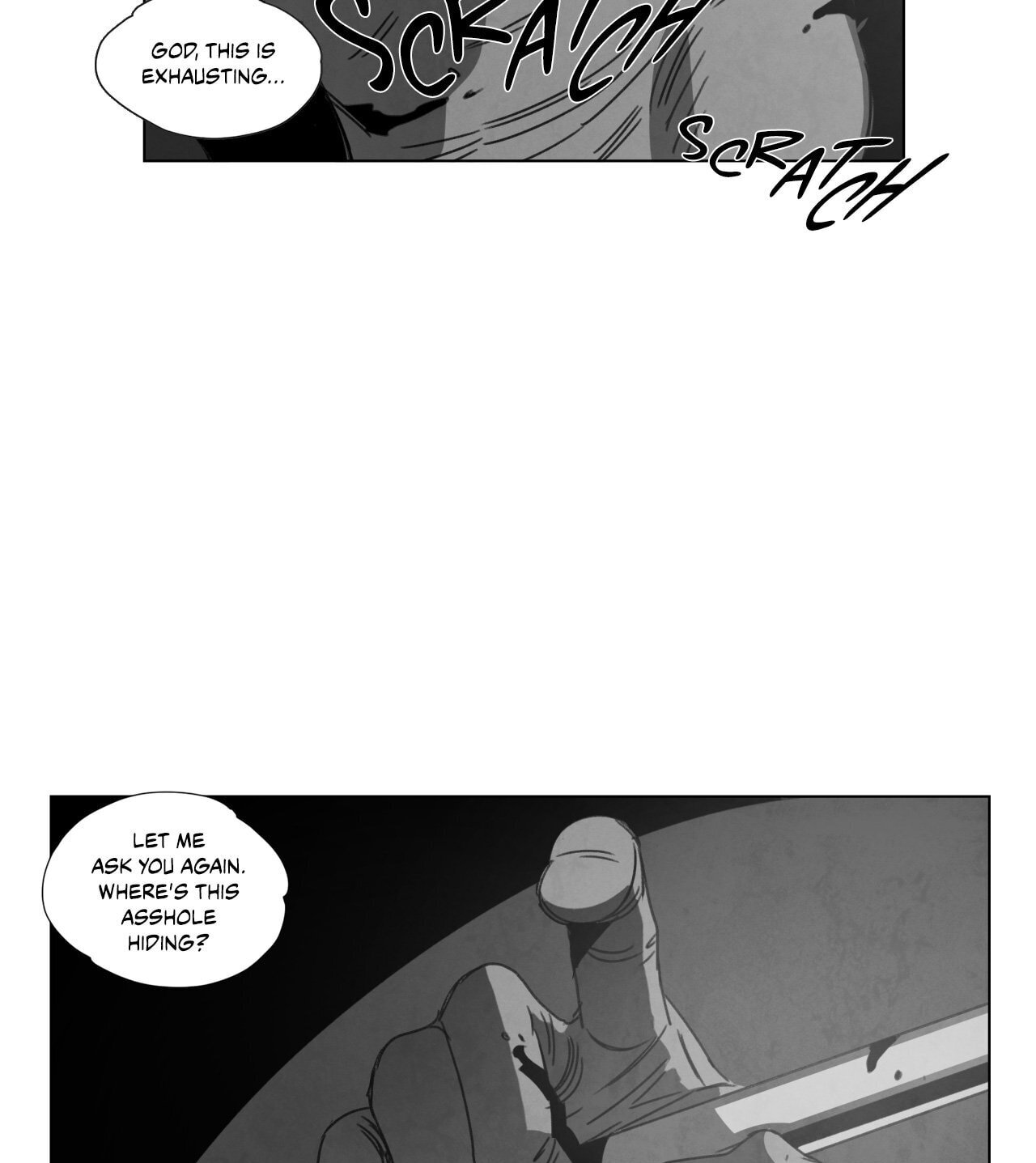 Dark Heaven Chapter 14 page 37 - 