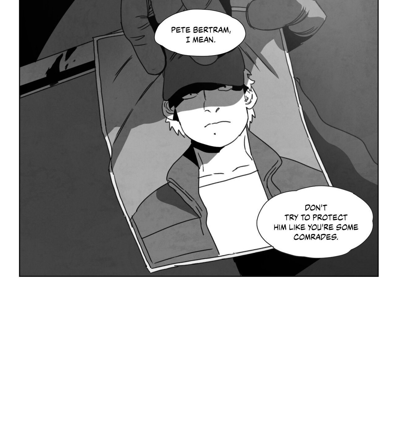 Dark Heaven Chapter 14 page 38 - 