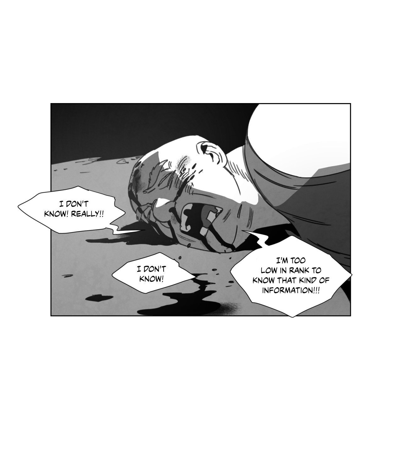 Dark Heaven Chapter 14 page 39 - 
