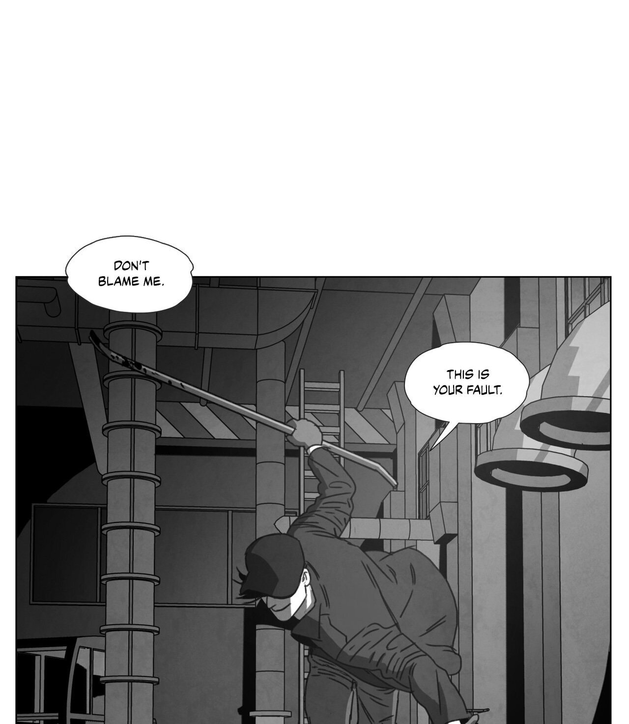 Dark Heaven Chapter 14 page 46 - 