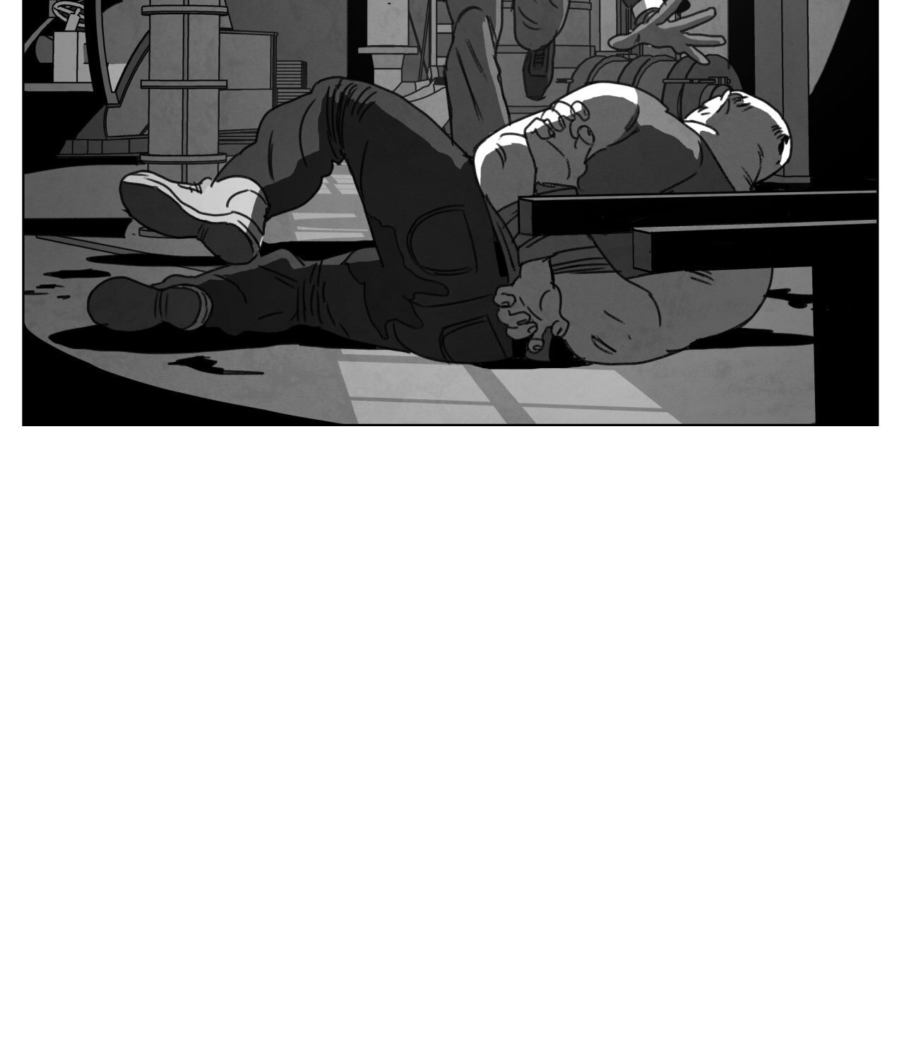 Dark Heaven Chapter 14 page 47 - 
