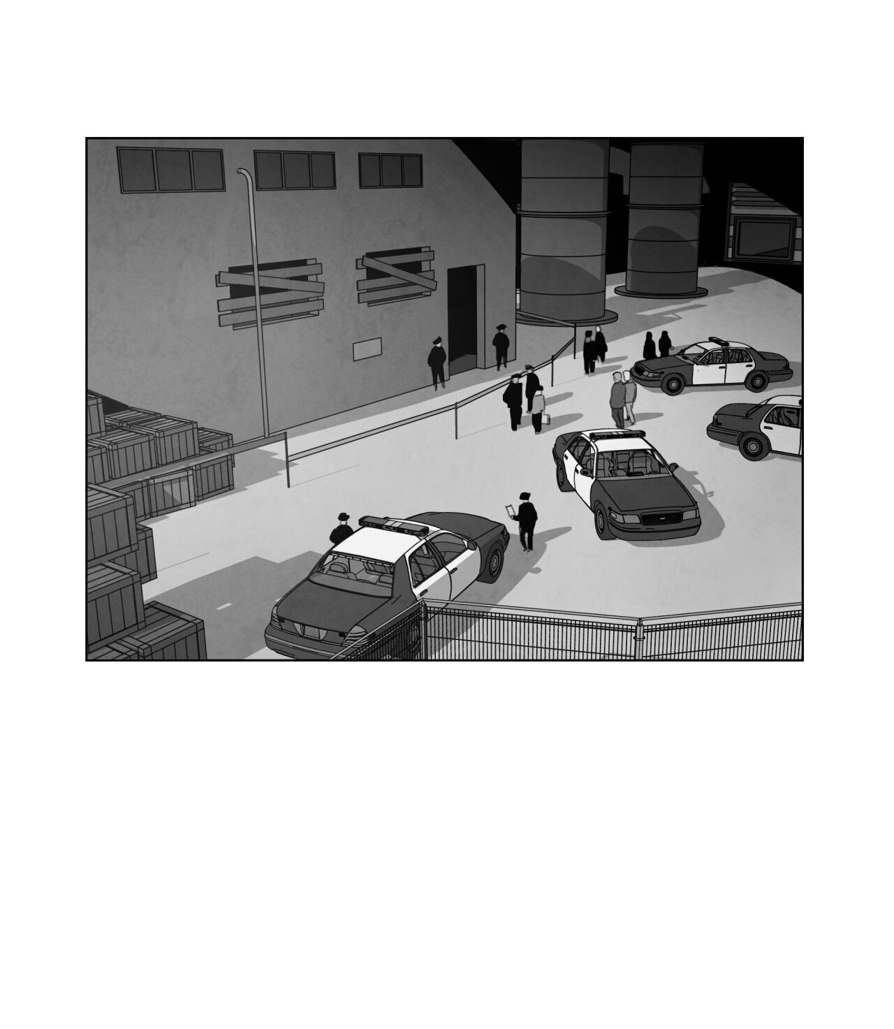 Dark Heaven Chapter 14 page 50 - 