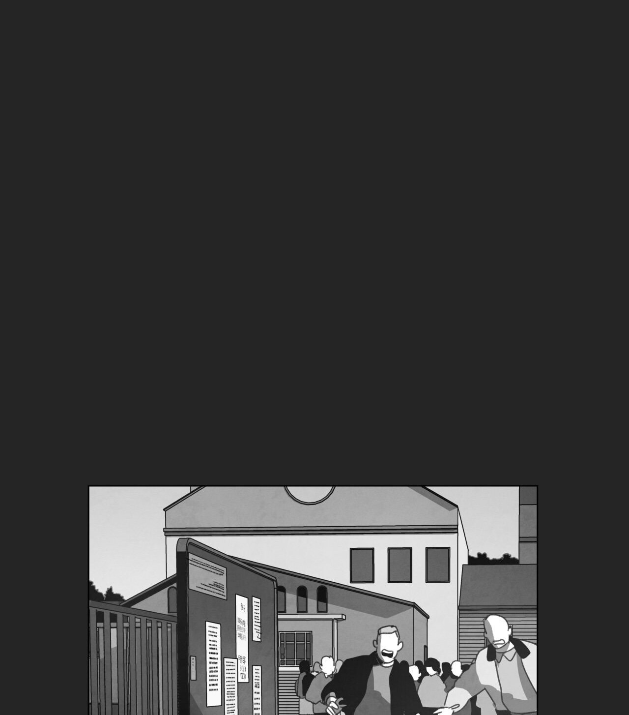 Dark Heaven Chapter 14 page 6 - 
