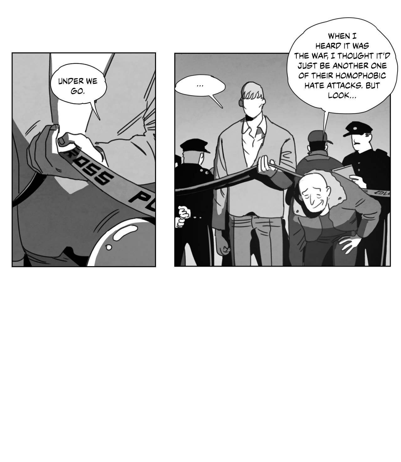 Dark Heaven Chapter 14 page 51 - 