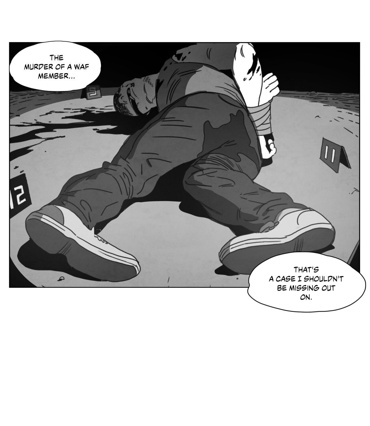 Dark Heaven Chapter 14 page 52 - 