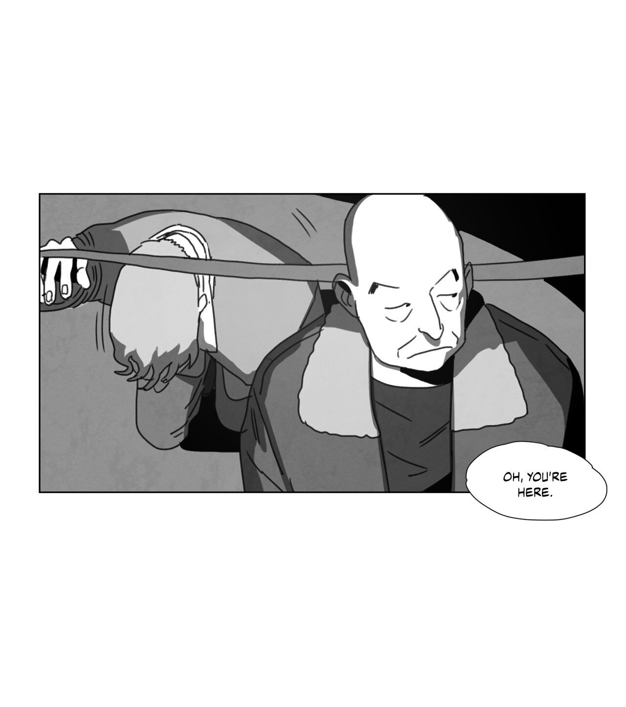 Dark Heaven Chapter 14 page 53 - 