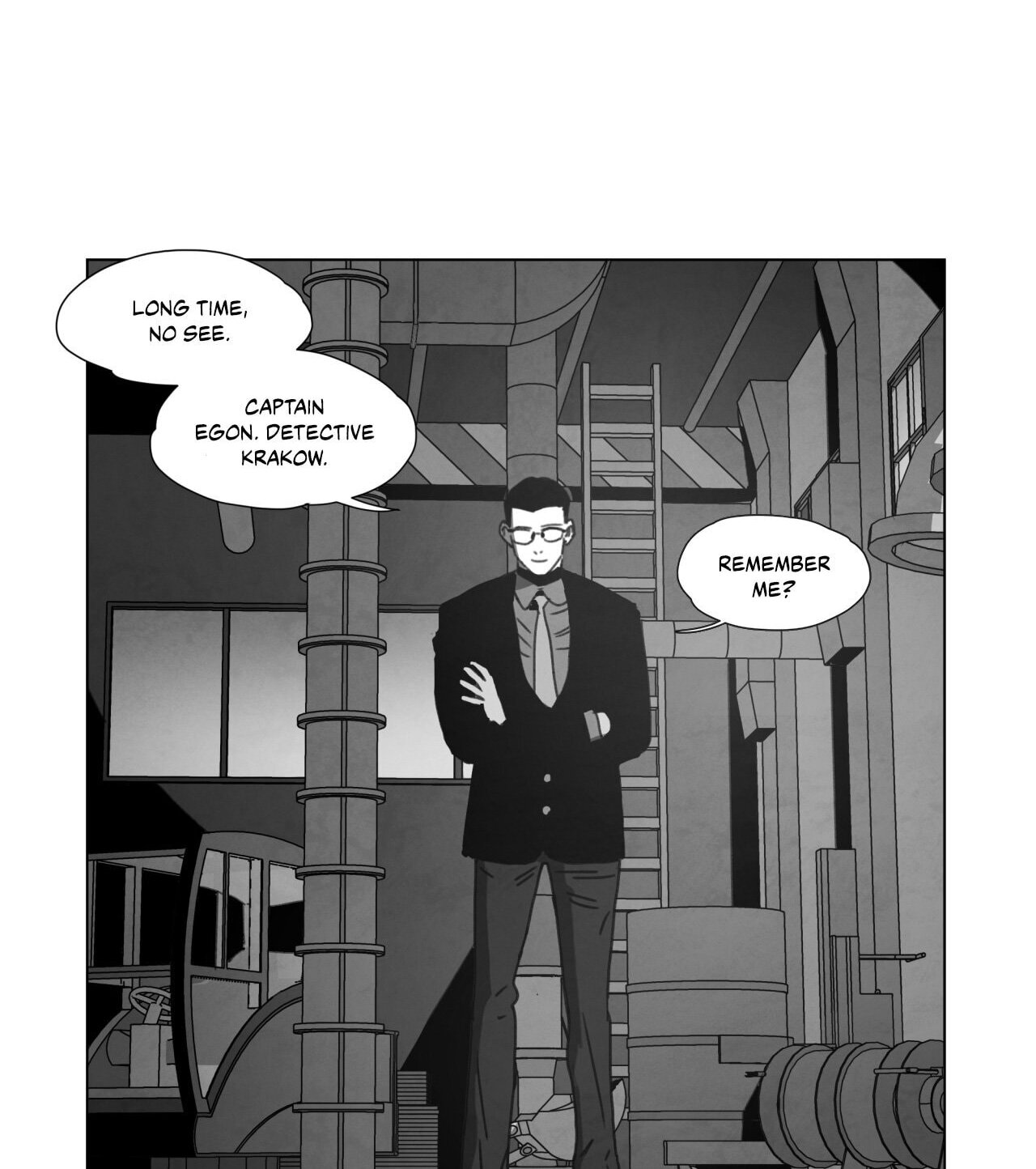 Dark Heaven Chapter 14 page 54 - 