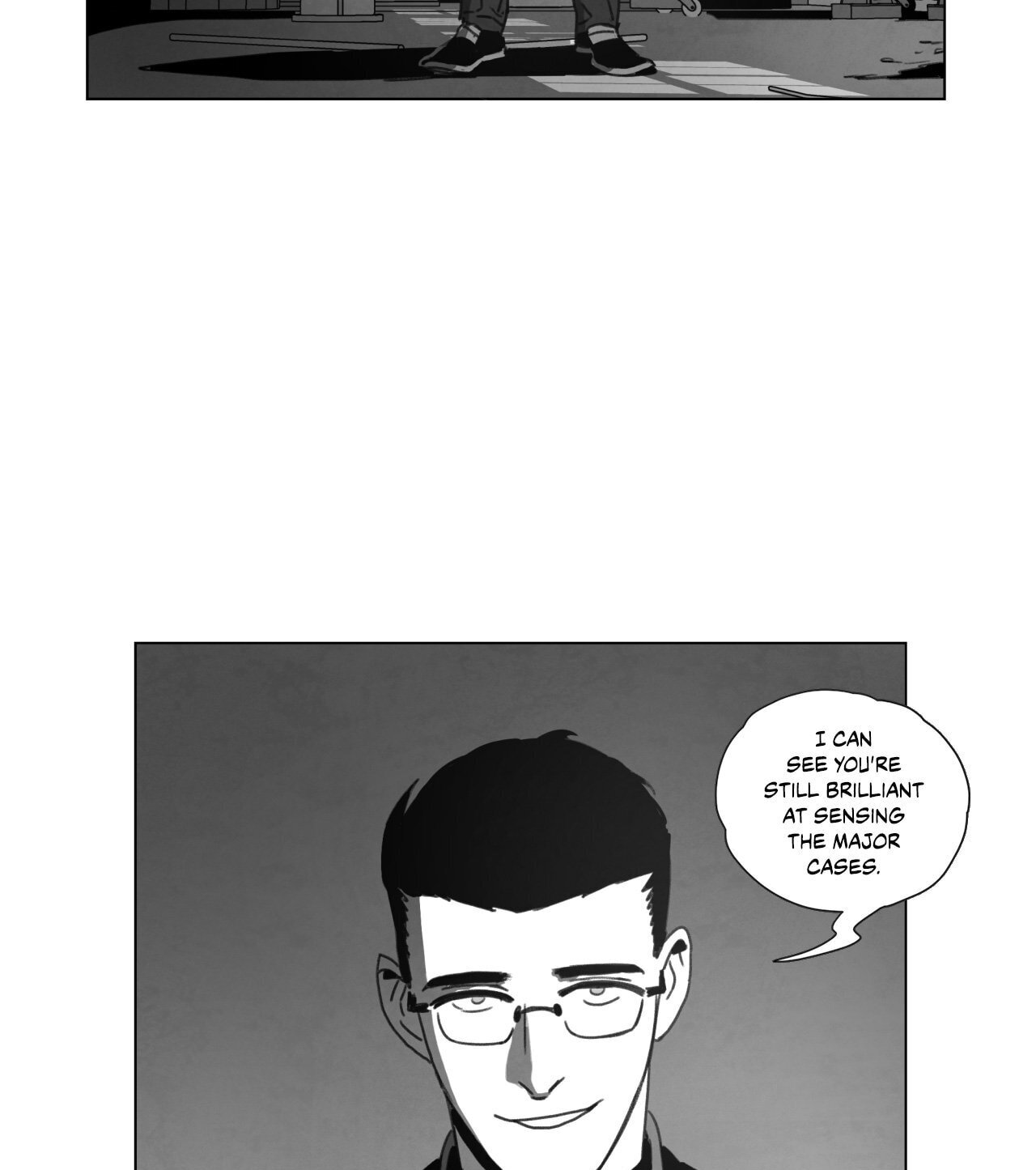 Dark Heaven Chapter 14 page 55 - 
