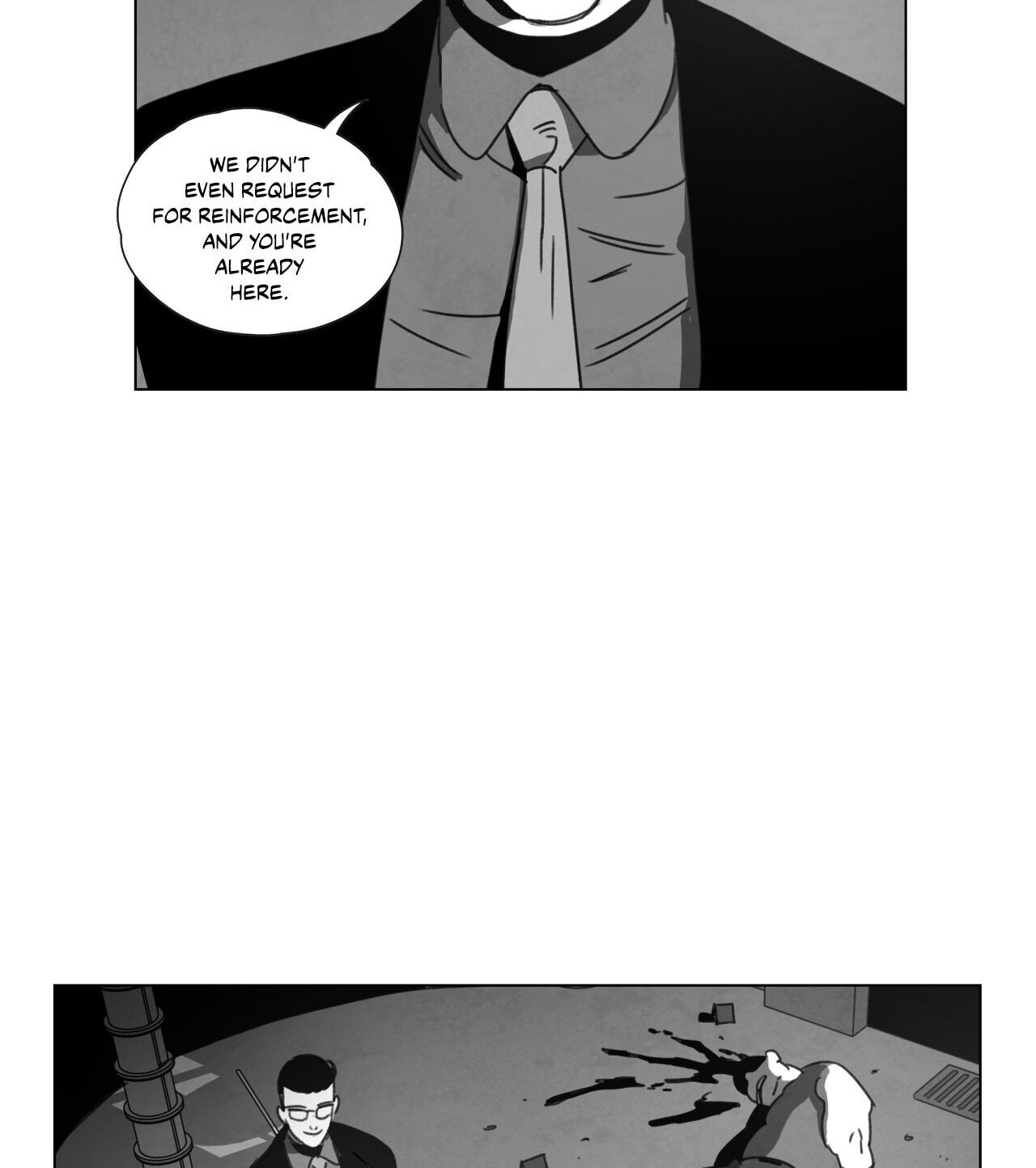 Dark Heaven Chapter 14 page 56 - 