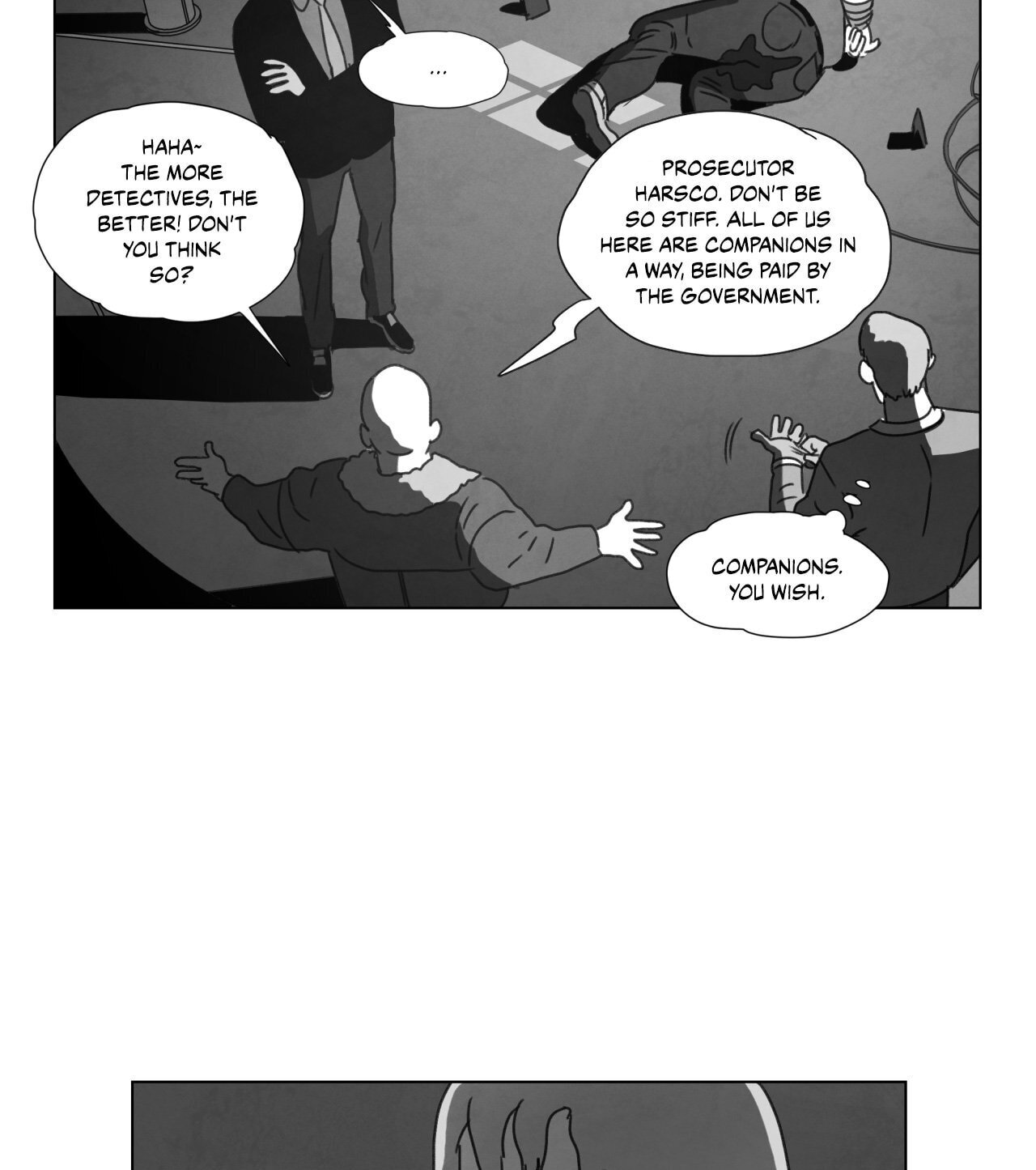 Dark Heaven Chapter 14 page 57 - 