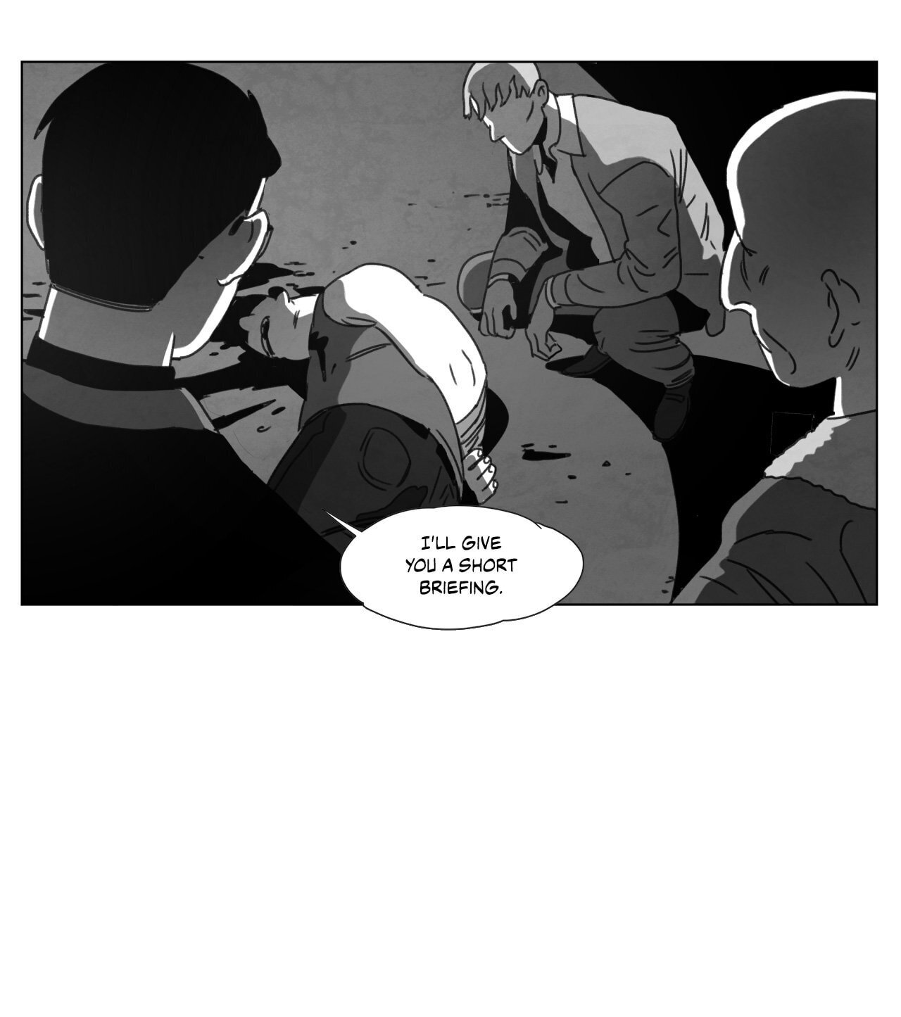 Dark Heaven Chapter 14 page 59 - 