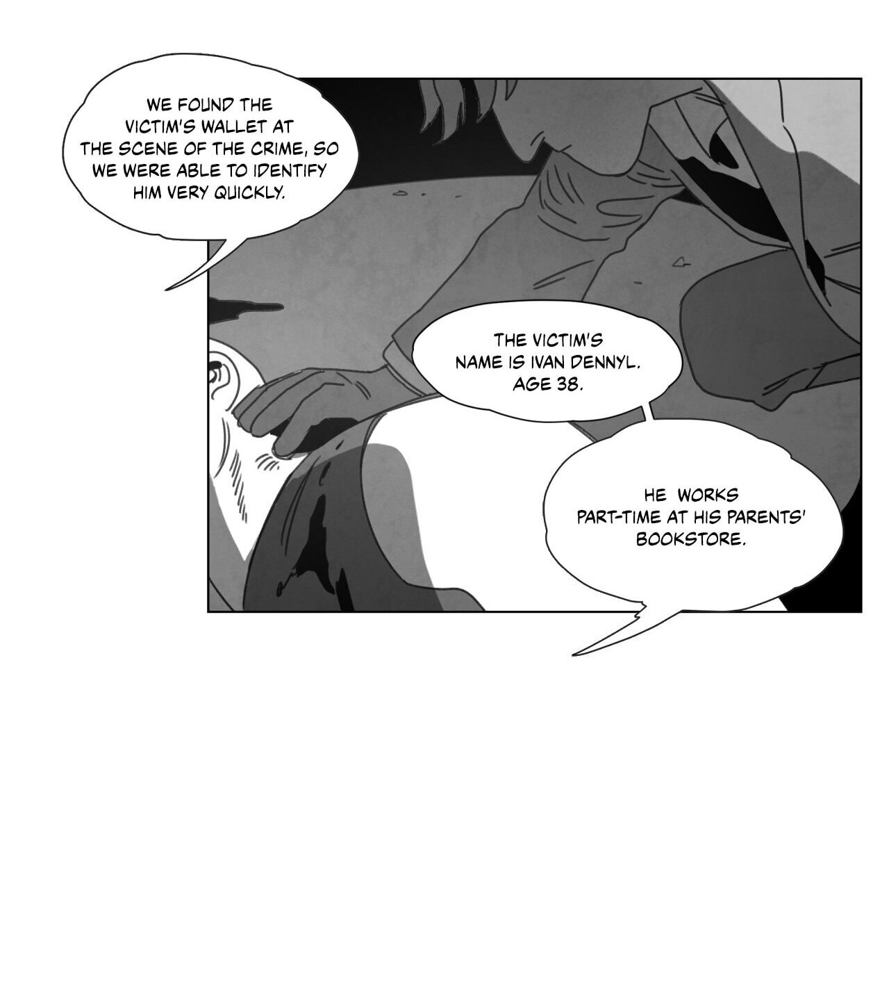 Dark Heaven Chapter 14 page 60 - 