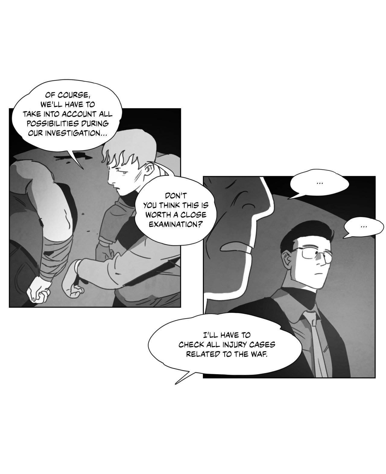 Dark Heaven Chapter 14 page 67 - 