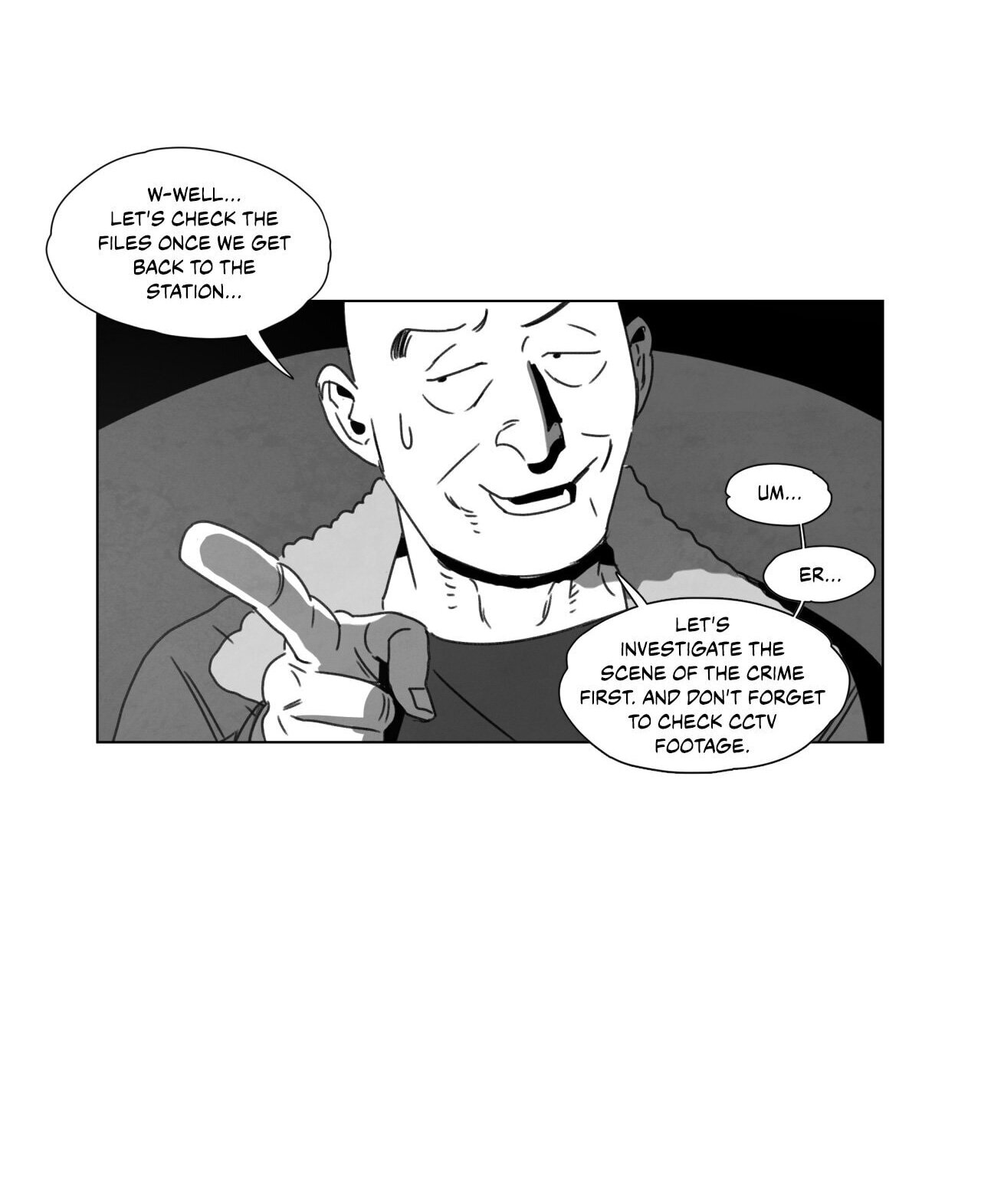 Dark Heaven Chapter 14 page 68 - 