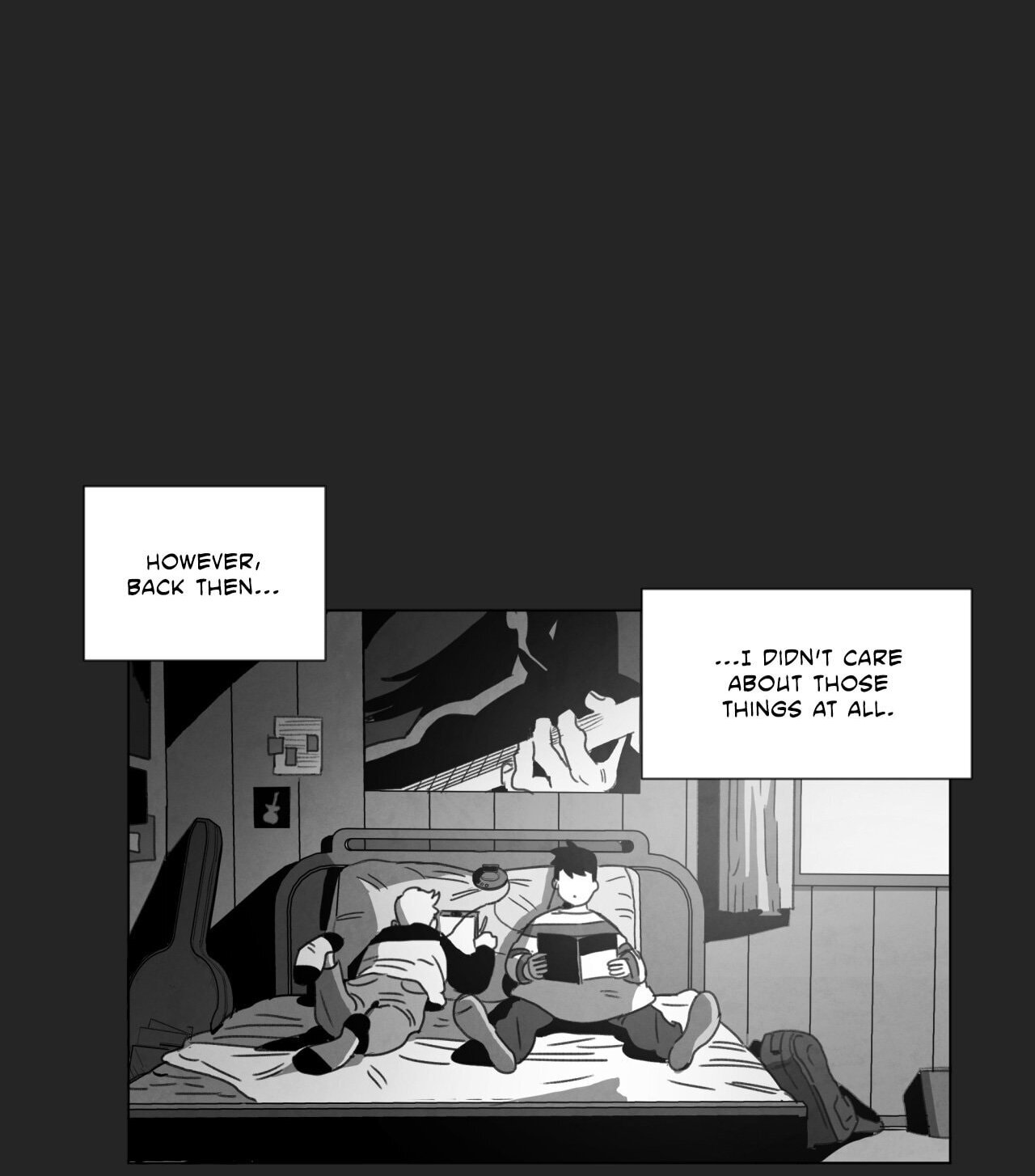 Dark Heaven Chapter 14 page 8 - 
