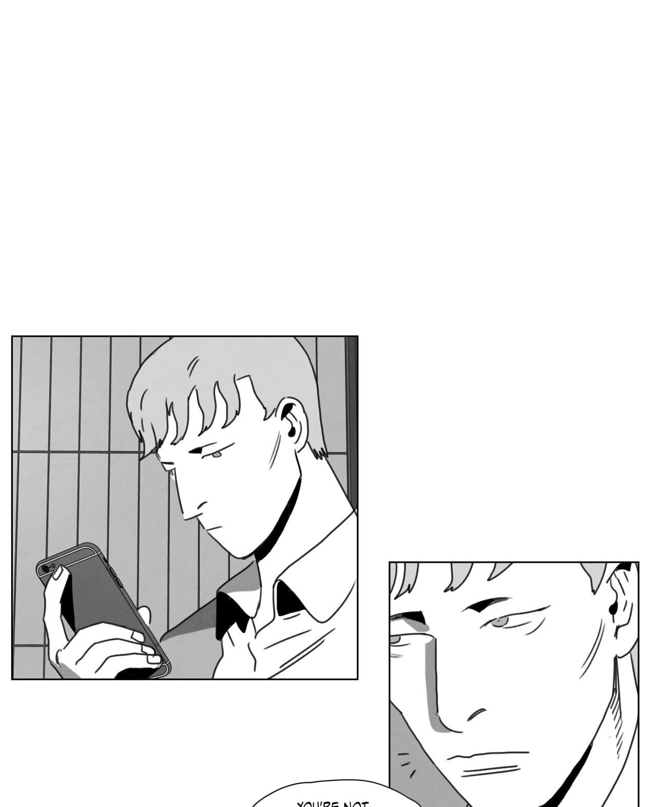 Dark Heaven Chapter 14 page 72 - 
