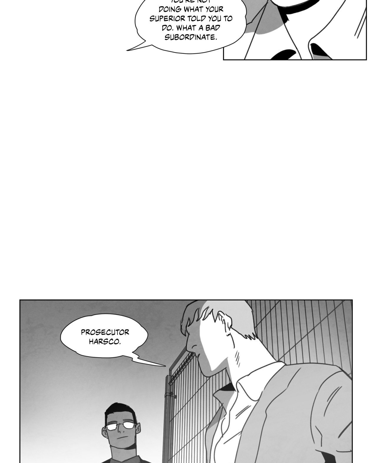 Dark Heaven Chapter 14 page 73 - 