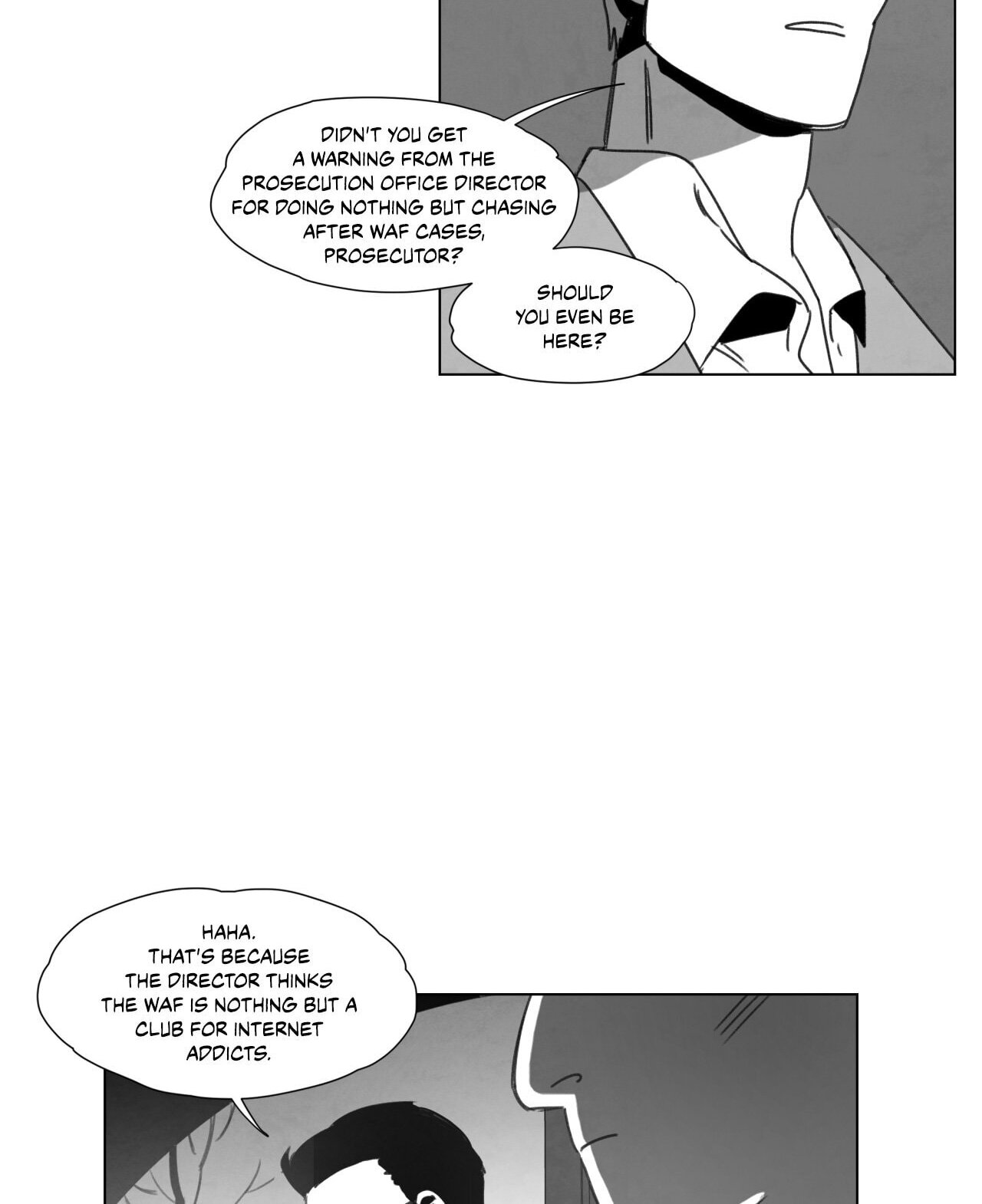 Dark Heaven Chapter 14 page 76 - 