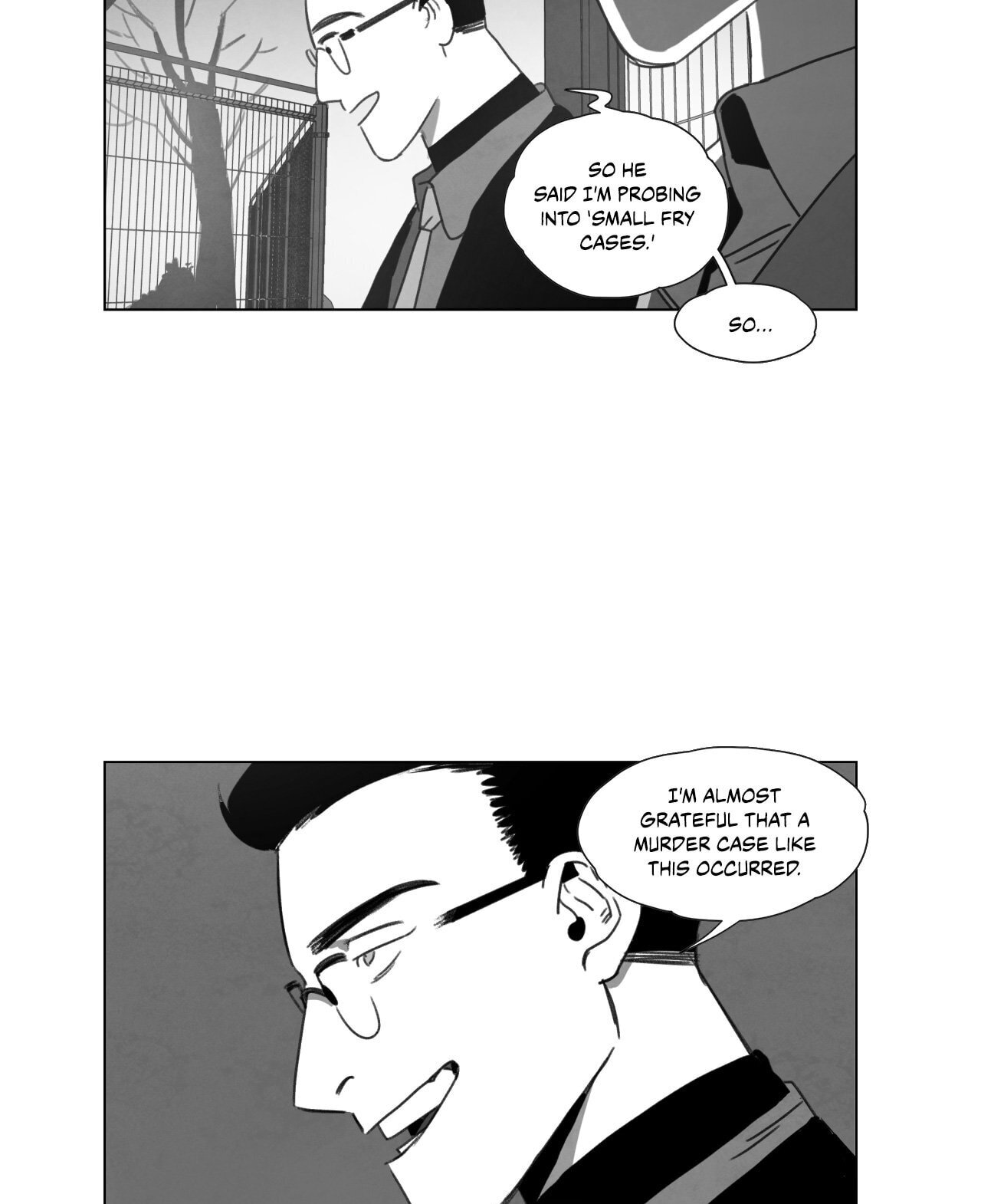 Dark Heaven Chapter 14 page 77 - 