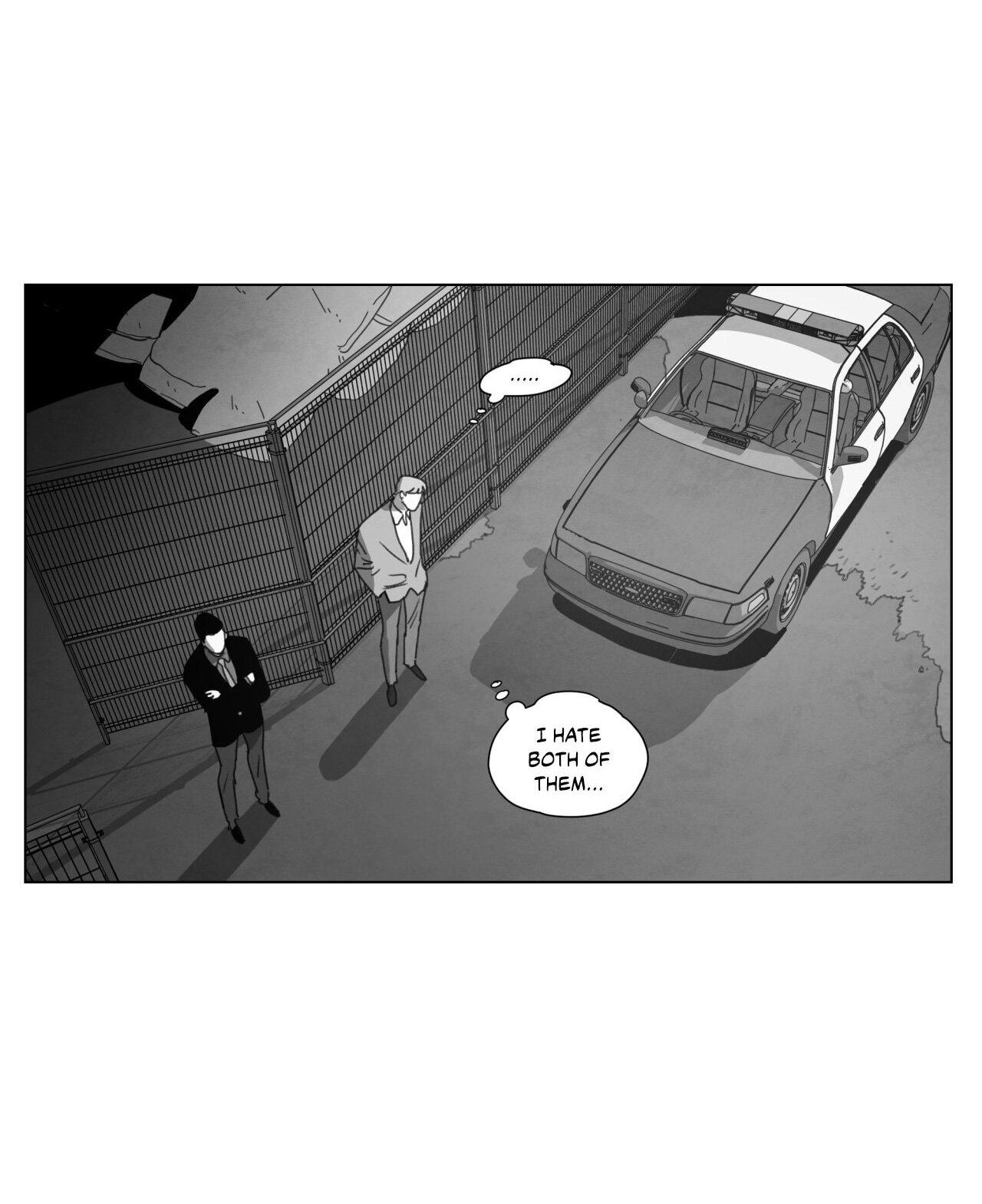 Dark Heaven Chapter 14 page 80 - 