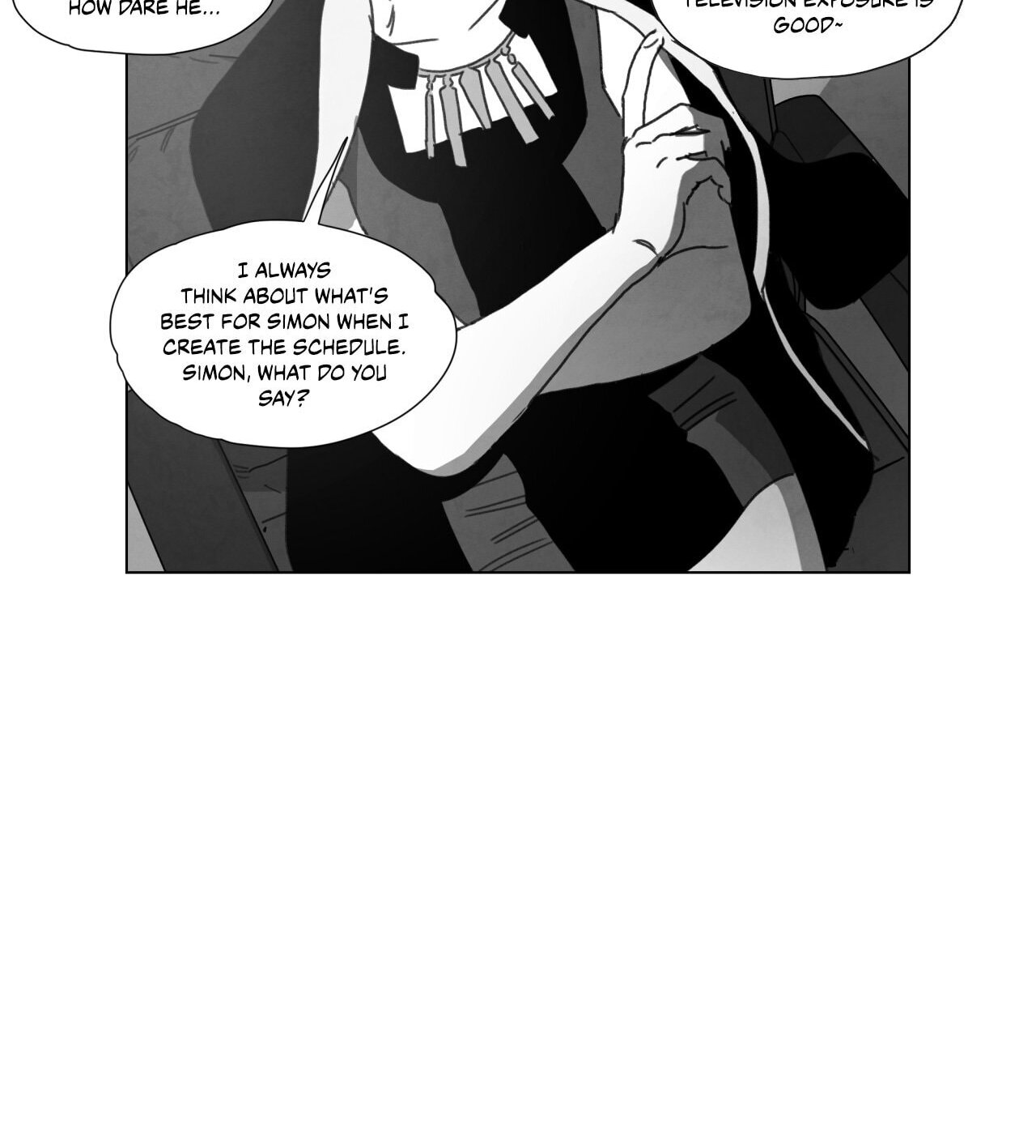 Dark Heaven Chapter 14 page 90 - 