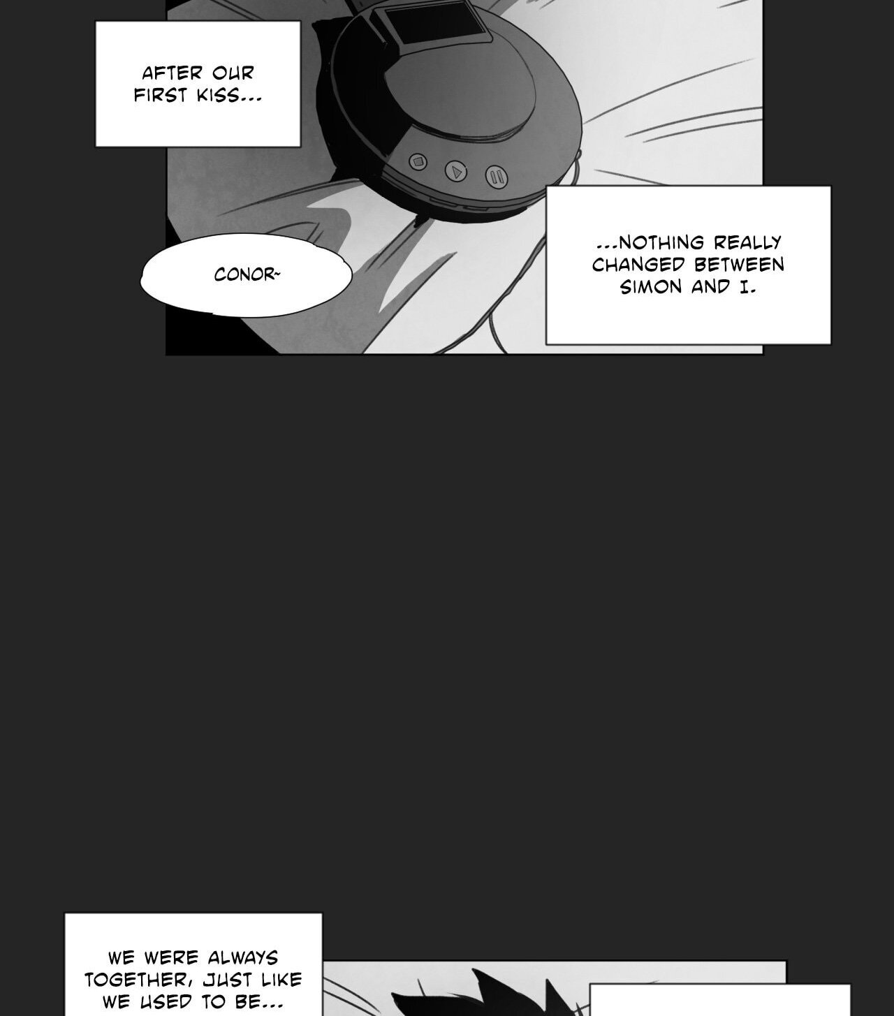 Dark Heaven Chapter 14 page 10 - 