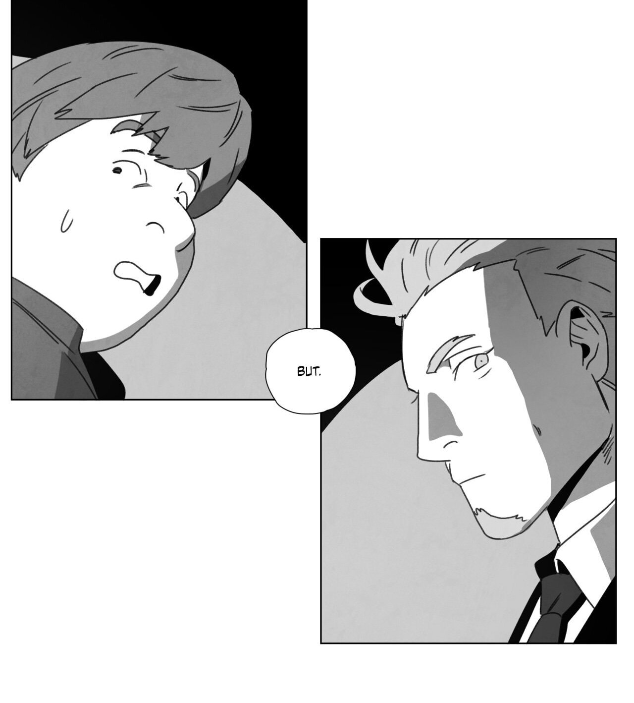 Dark Heaven Chapter 14 page 94 - 