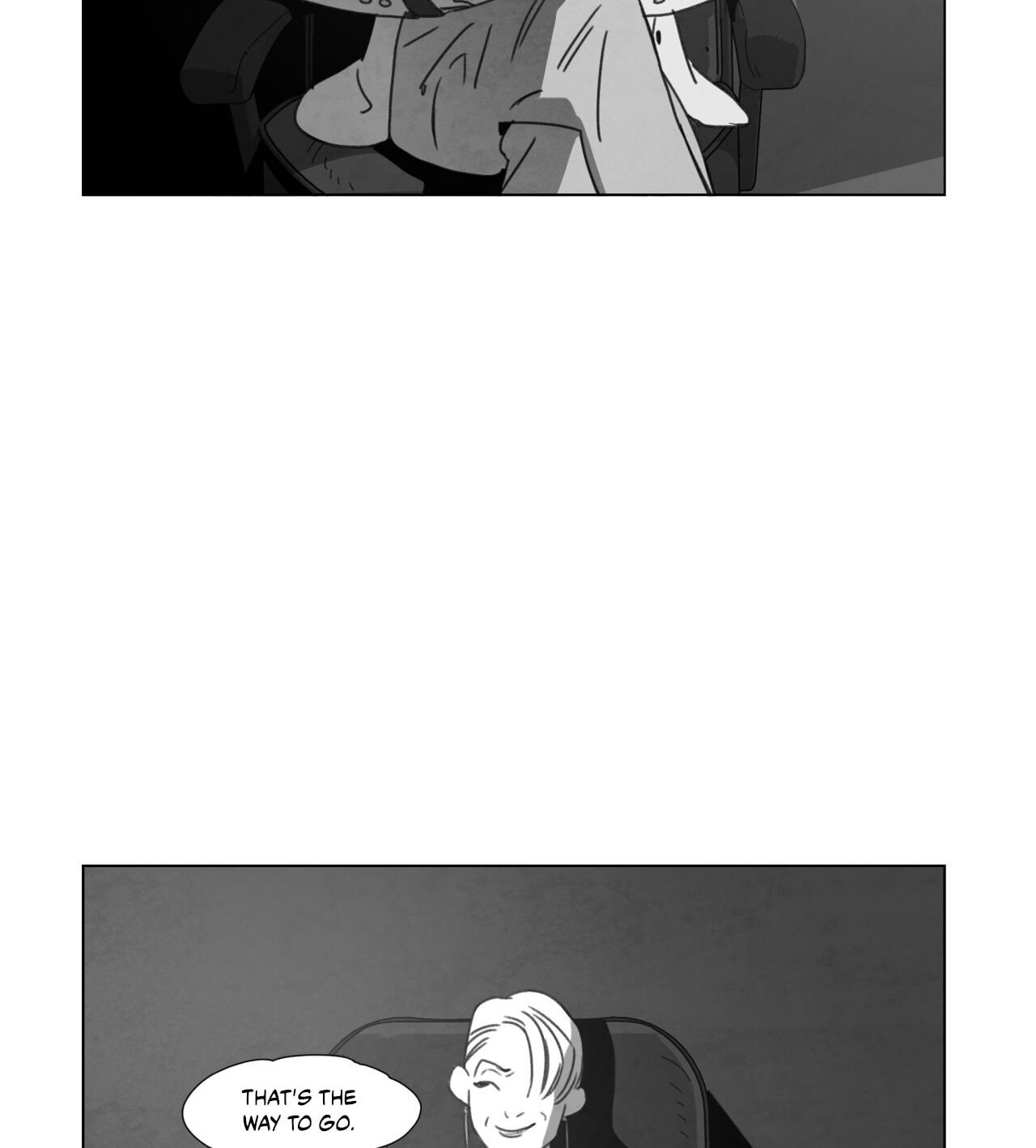 Dark Heaven Chapter 14 page 96 - 