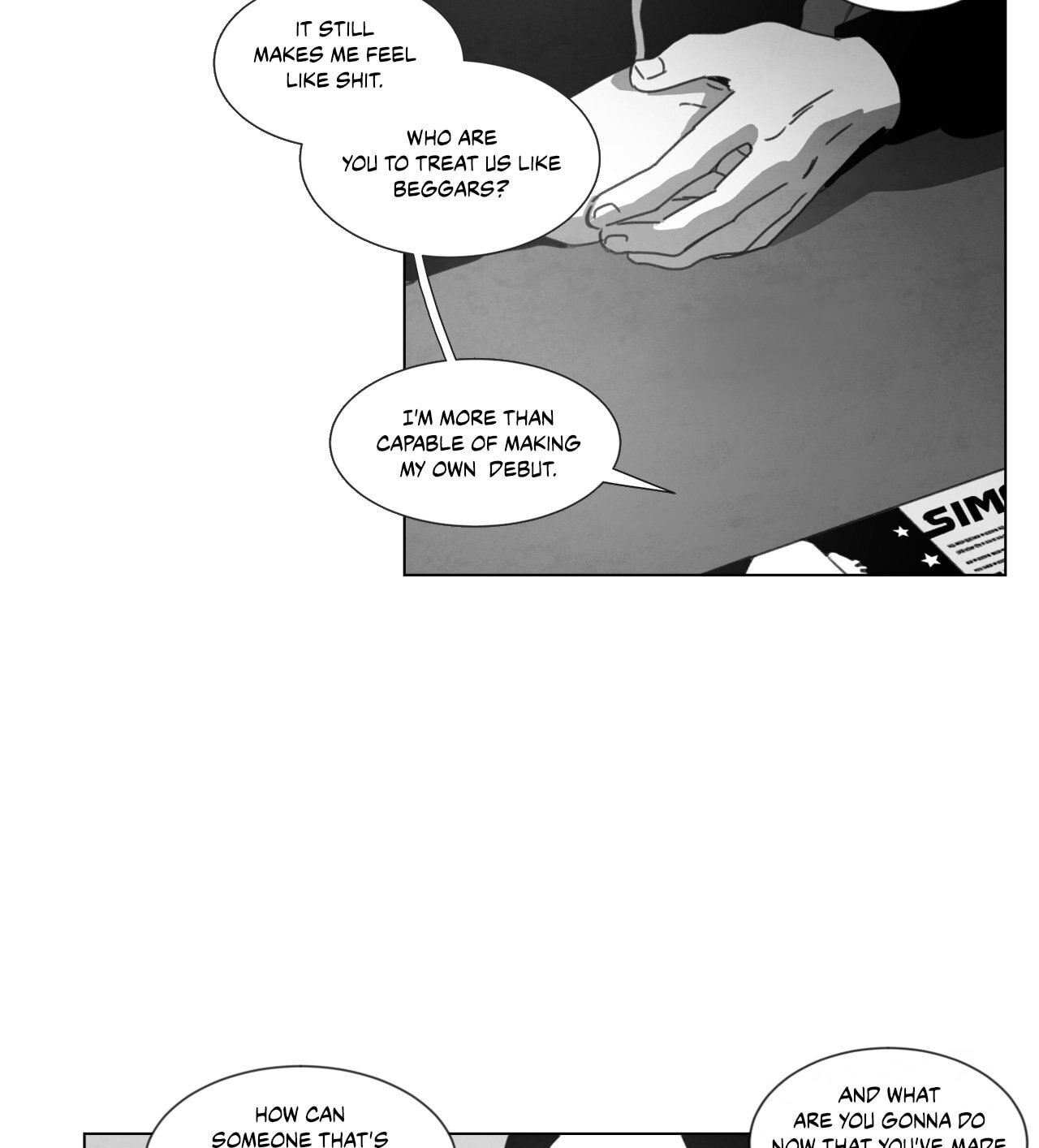 Dark Heaven Chapter 15 page 11 - 
