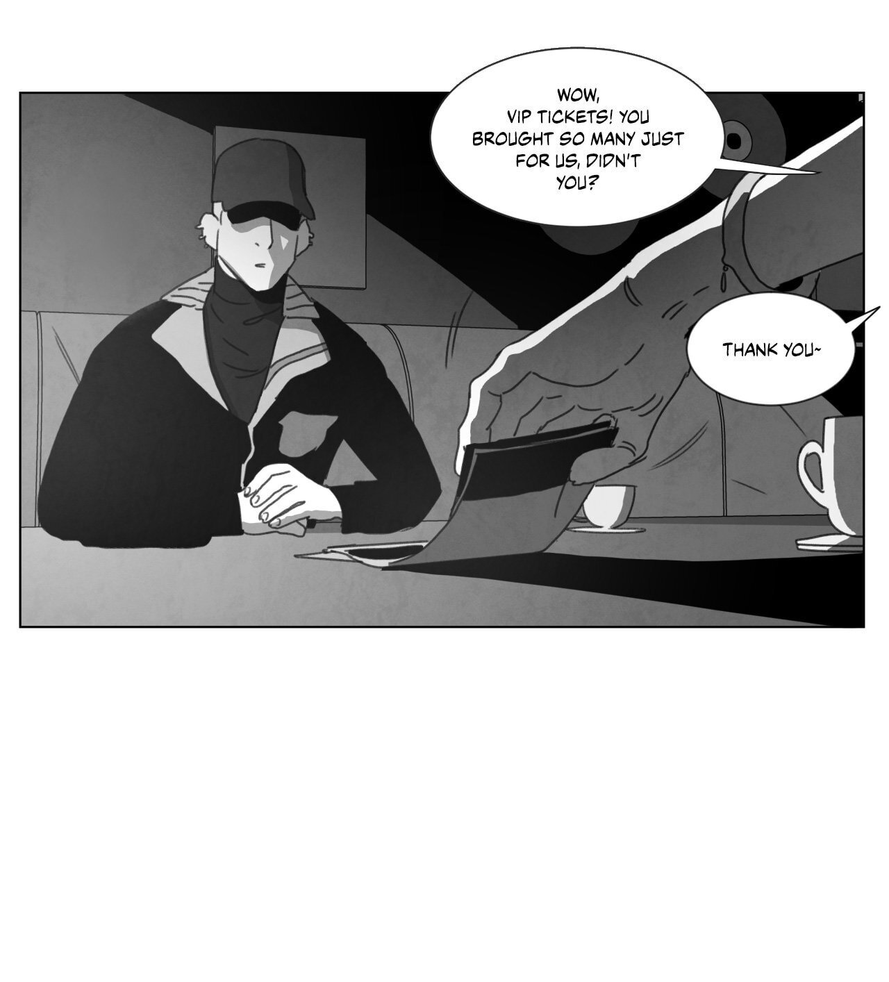 Dark Heaven Chapter 15 page 13 - 