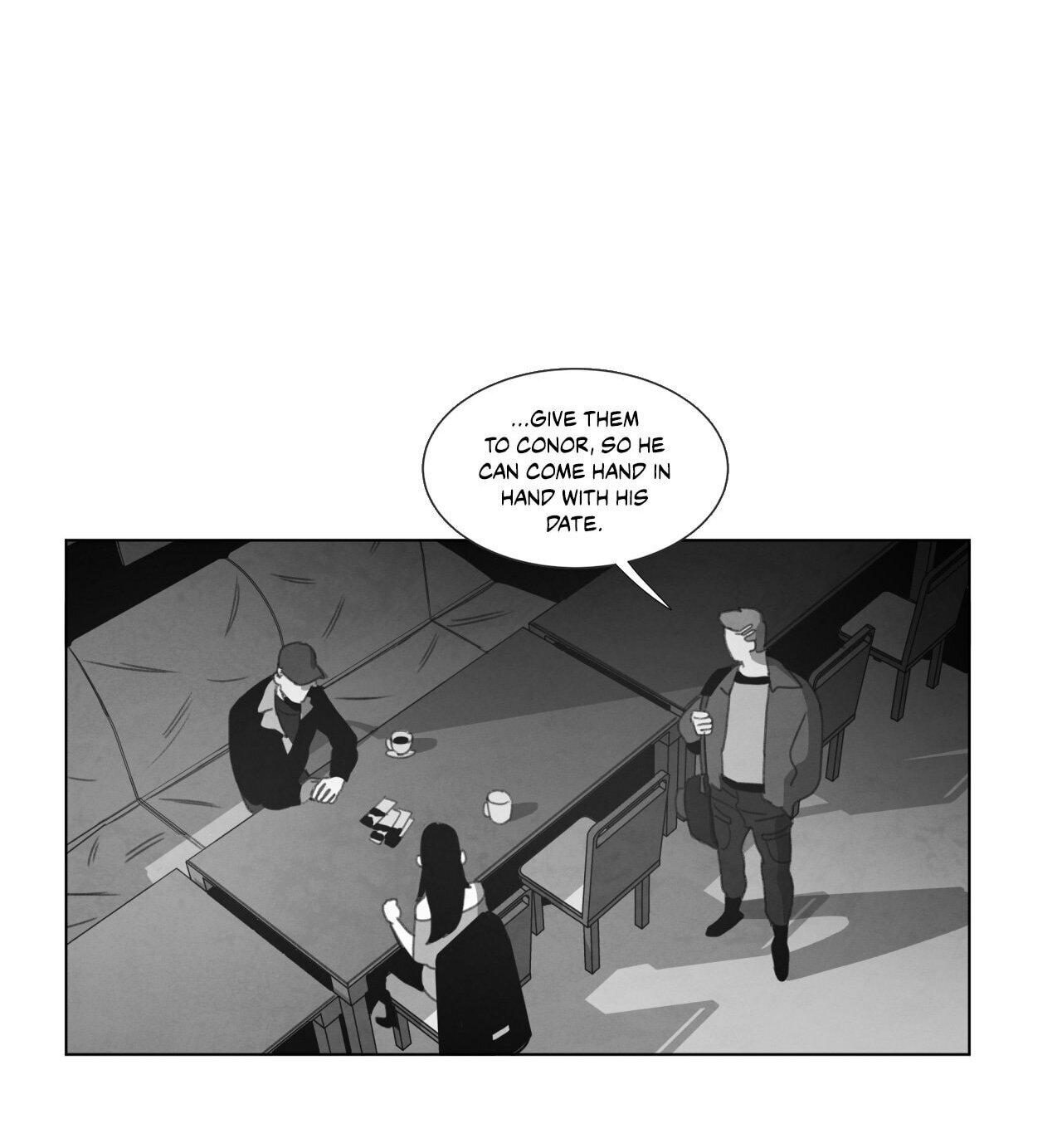 Dark Heaven Chapter 15 page 16 - 