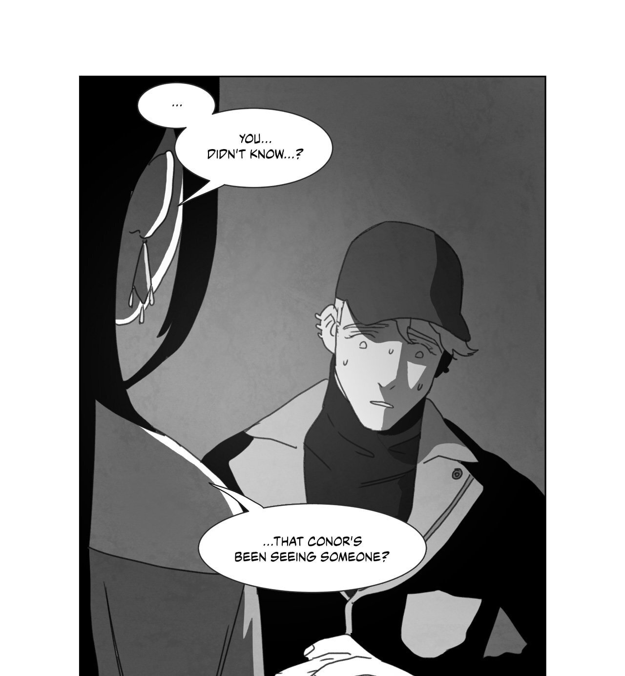 Dark Heaven Chapter 15 page 23 - 